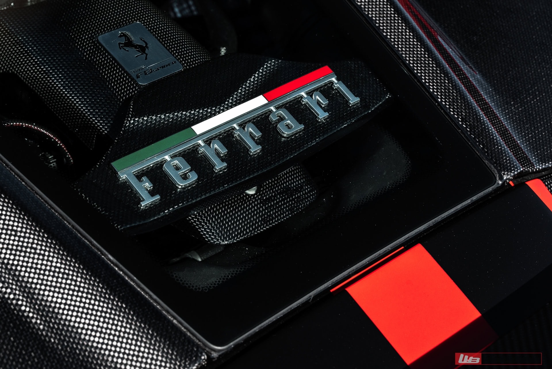 Photo 29 of ANRKY S3-X1 | Ferrari F8 Spider