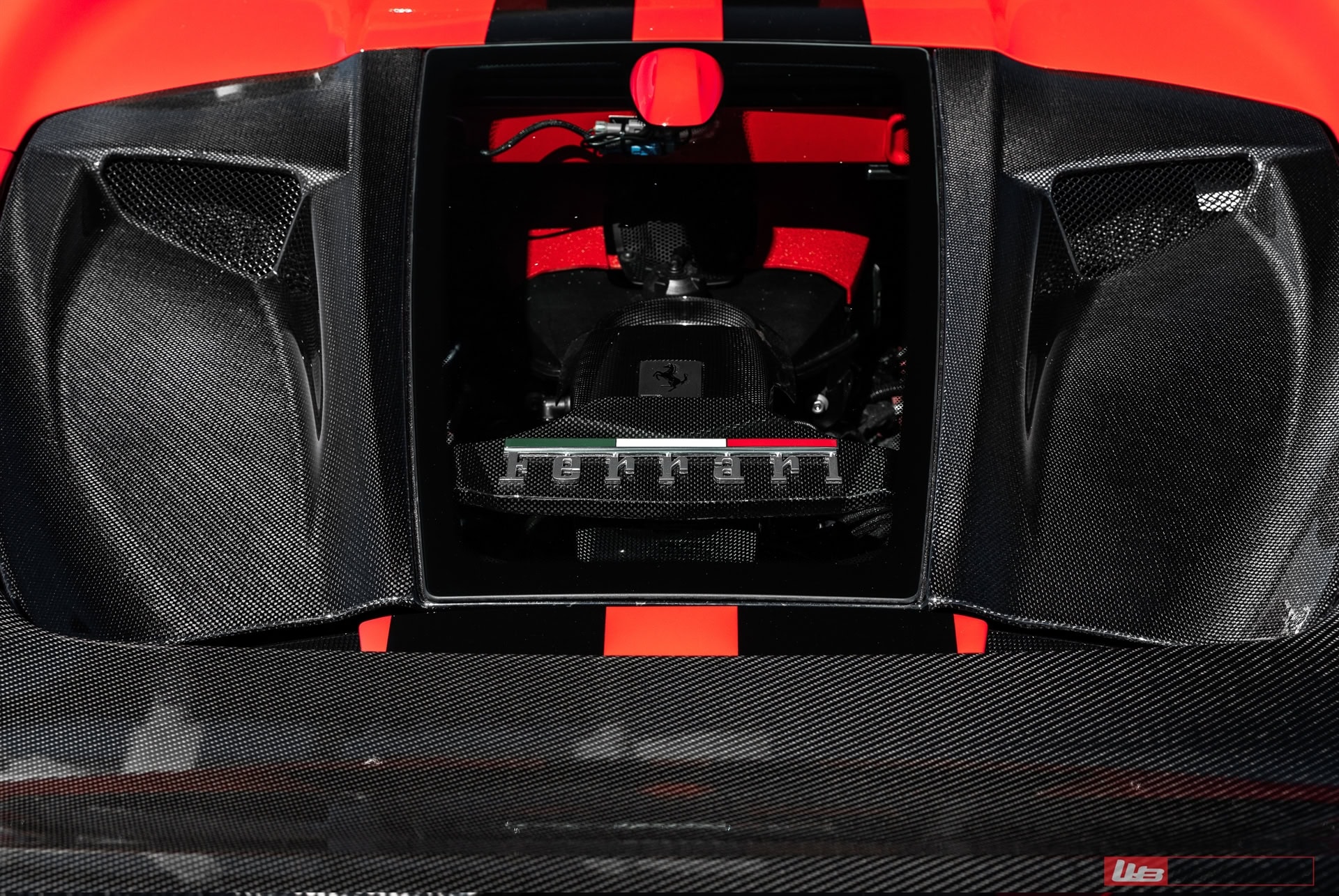 Photo 30 of ANRKY S3-X1 | Ferrari F8 Spider