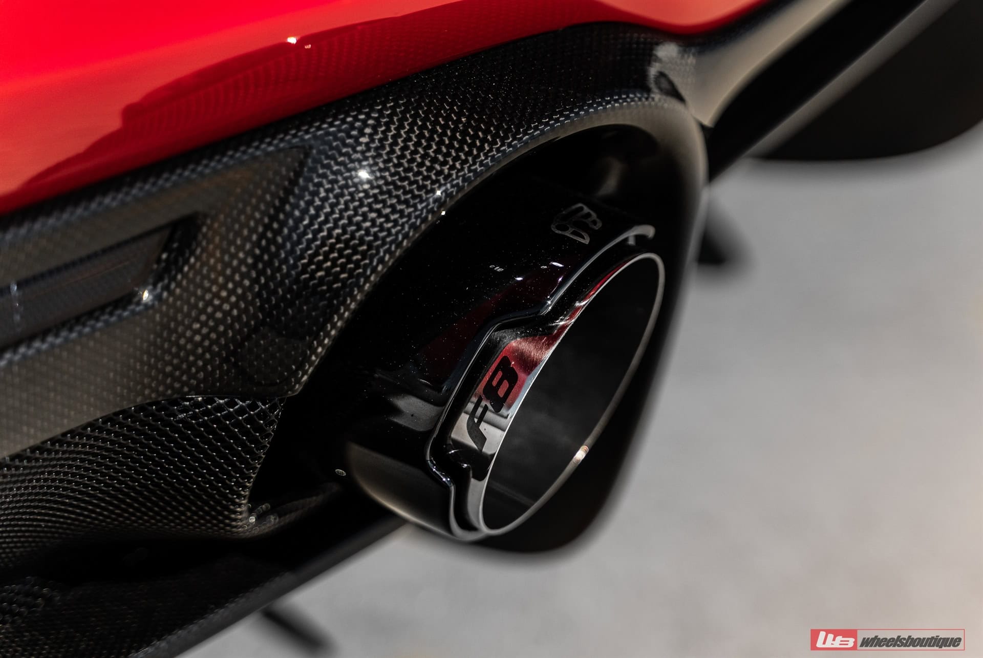 Photo 31 of ANRKY S3-X1 | Ferrari F8 Spider