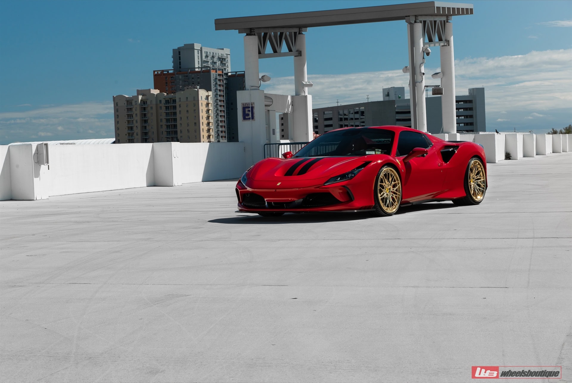 Photo 32 of ANRKY S3-X1 | Ferrari F8 Spider