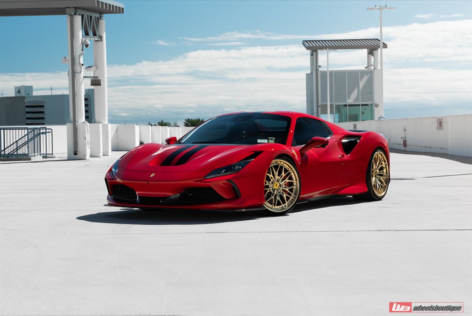 Photo 33 of ANRKY S3-X1 | Ferrari F8 Spider
