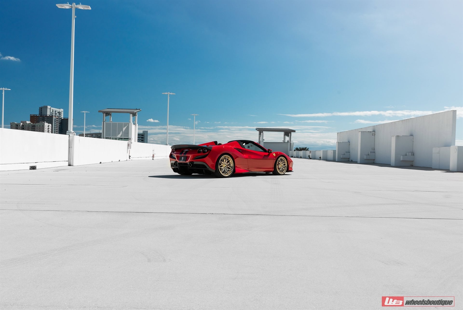 Photo 34 of ANRKY S3-X1 | Ferrari F8 Spider