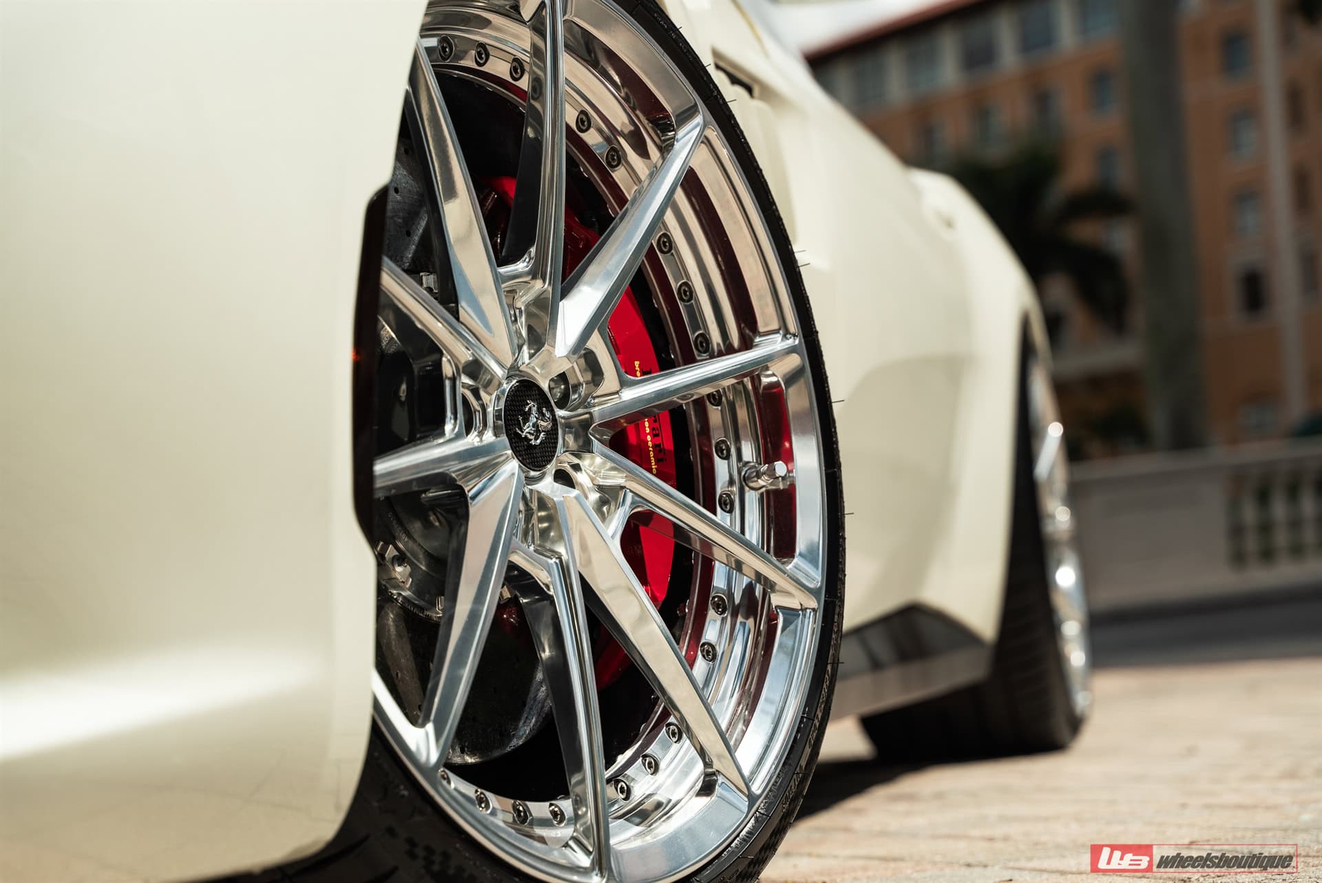 Photo 22 of Ferrari GTC4 Lusso – AN28 SeriesTWO
