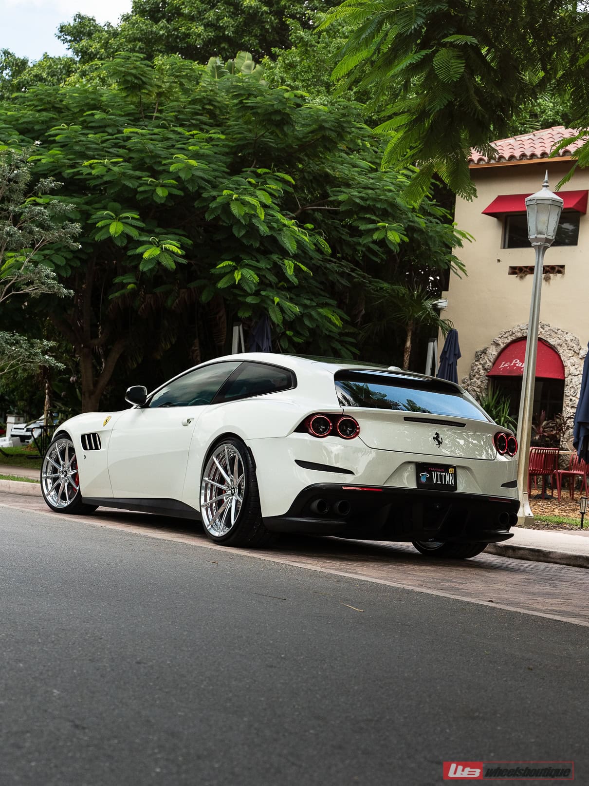Photo 32 of Ferrari GTC4 Lusso – AN28 SeriesTWO