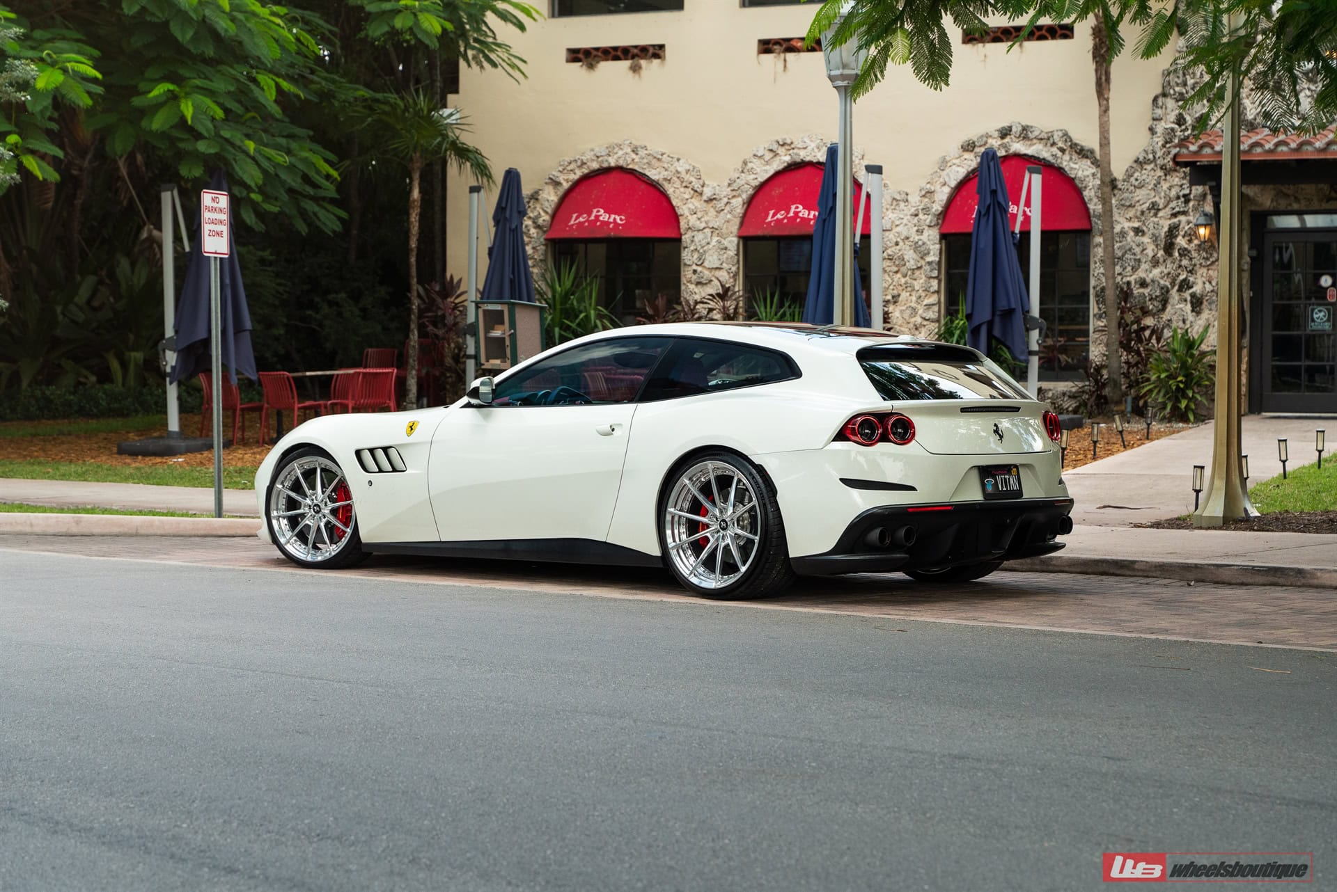 Photo 35 of Ferrari GTC4 Lusso – AN28 SeriesTWO