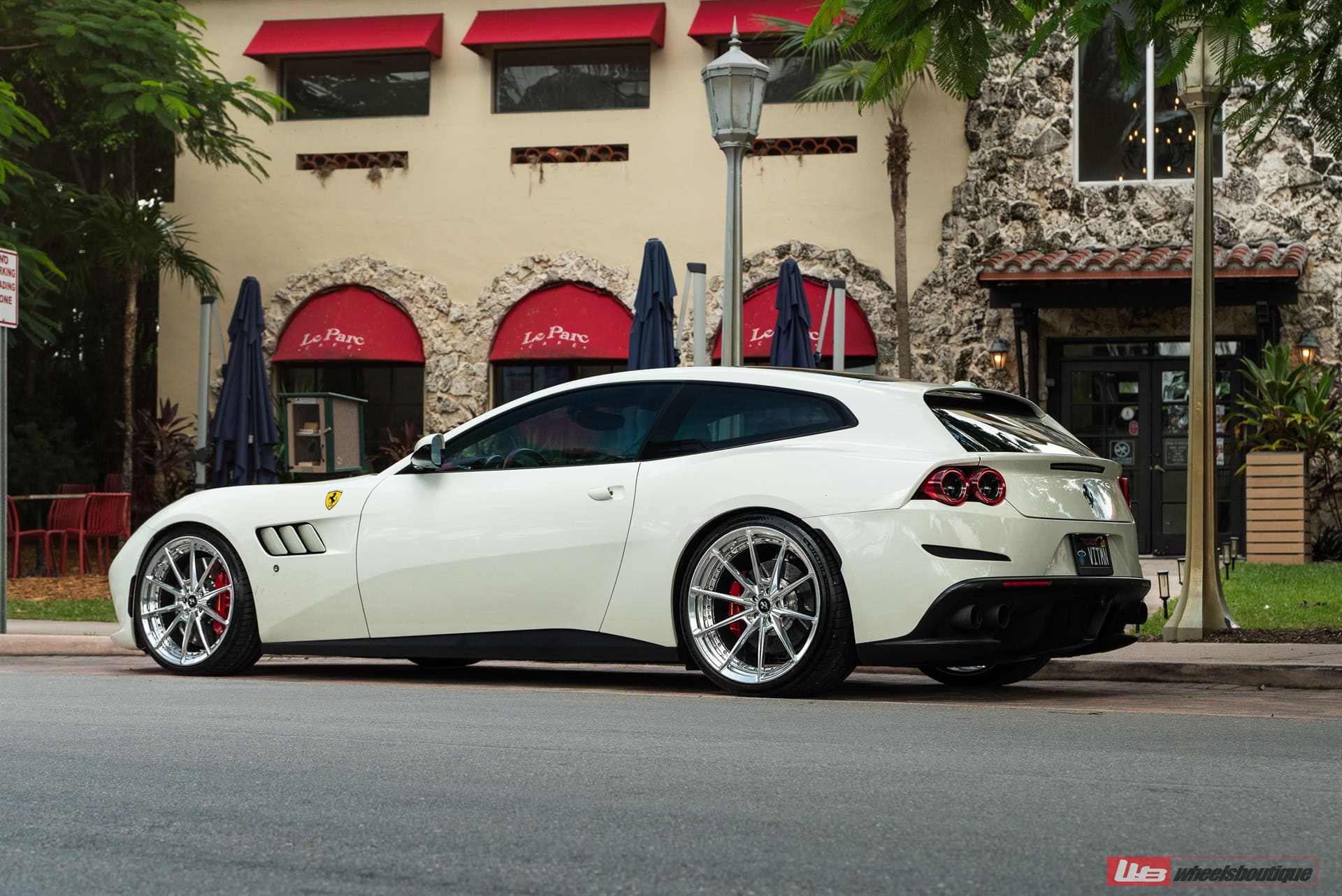 Photo 37 of Ferrari GTC4 Lusso – AN28 SeriesTWO