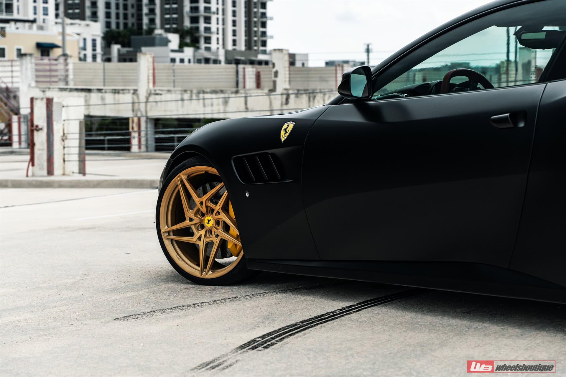 ANRKY S1-X3 | Ferrari GTC4Lusso