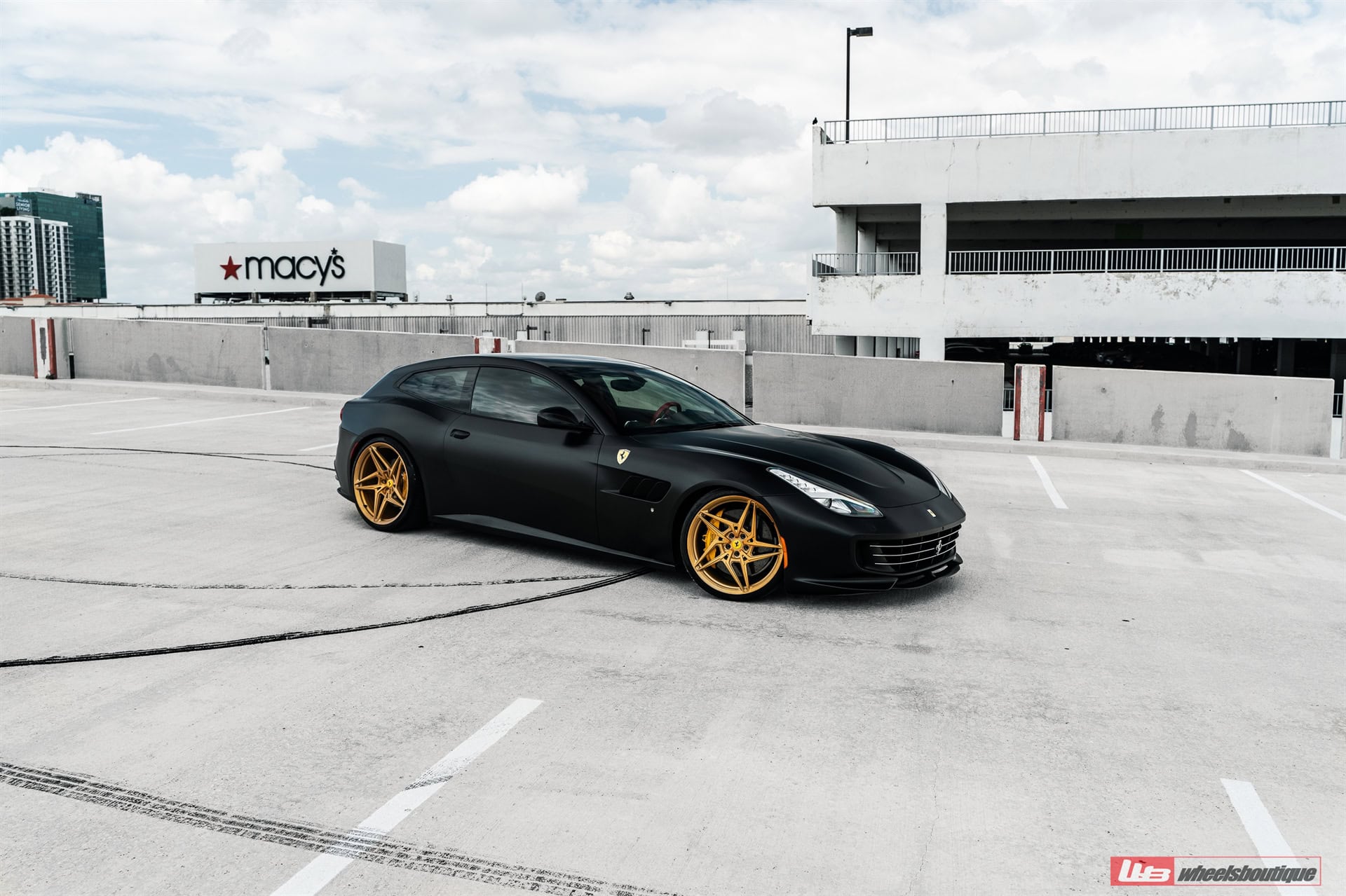 ANRKY S1-X3 | Ferrari GTC4Lusso