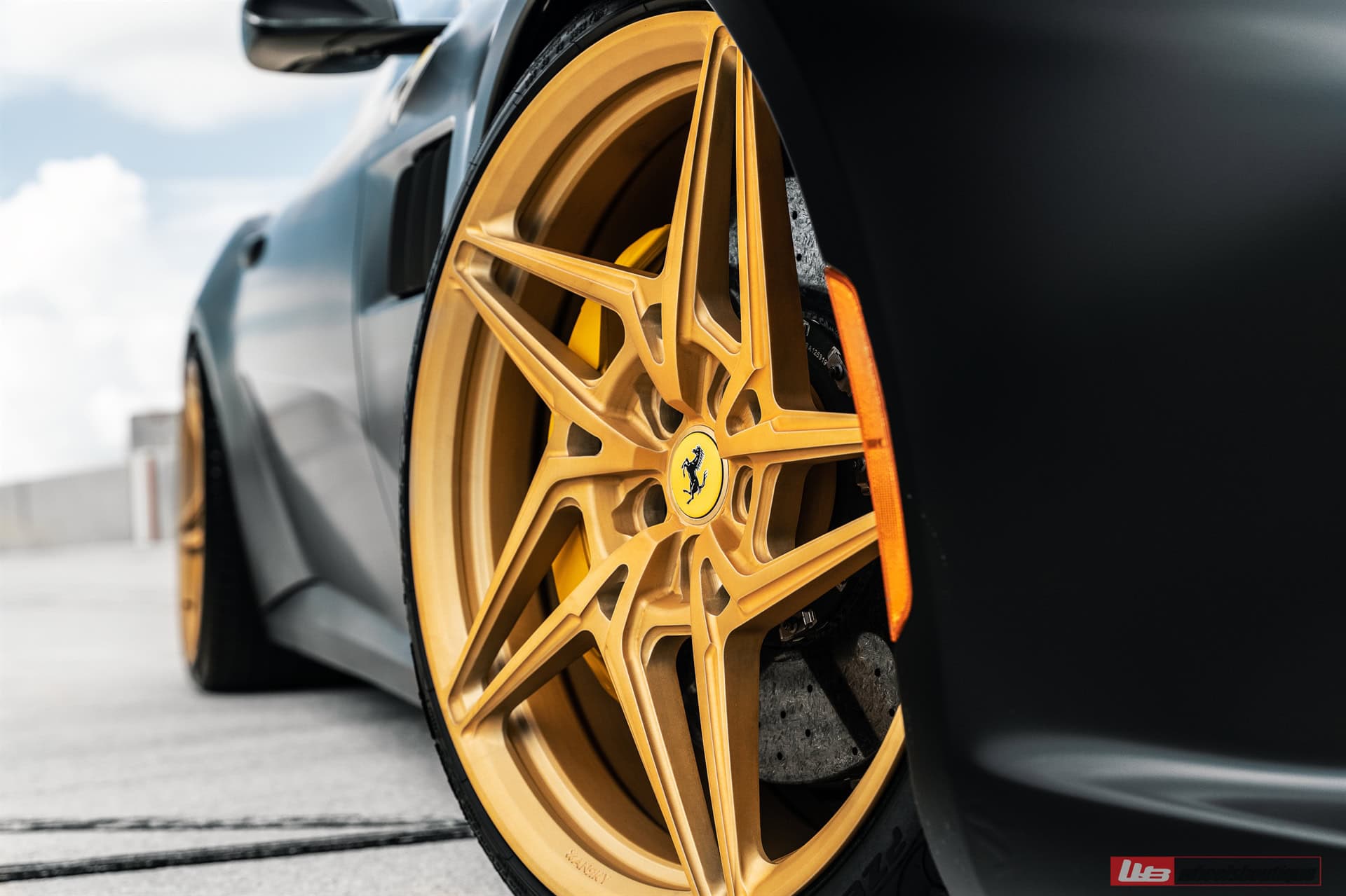 ANRKY S1-X3 | Ferrari GTC4Lusso