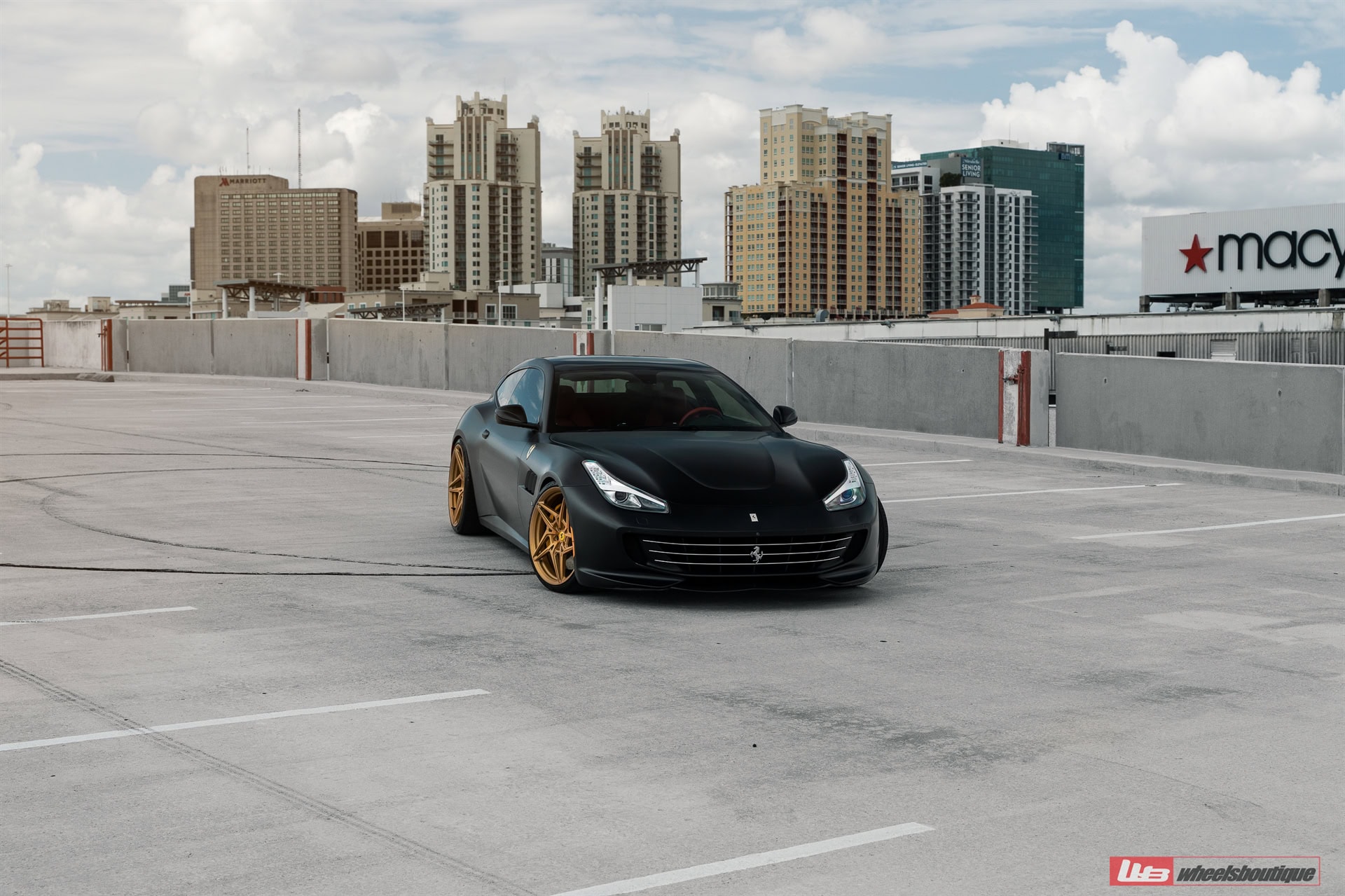 ANRKY S1-X3 | Ferrari GTC4Lusso