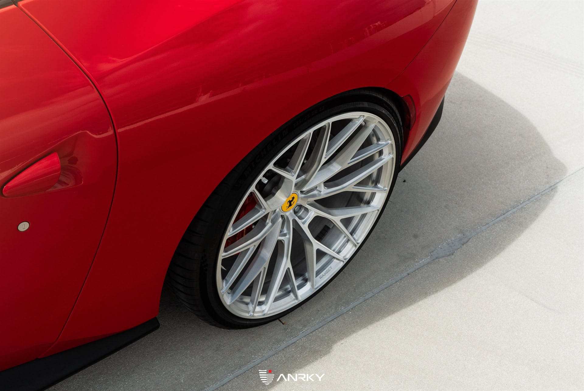 ANRKY AN10 | Ferrari Portofino