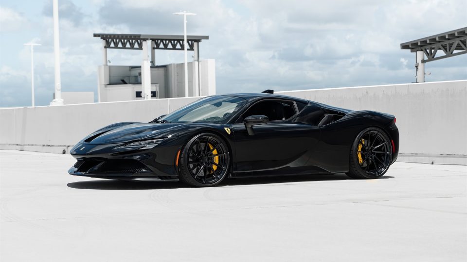 ANRKY AN23 | Ferrari SF90 Stradale | Wheels Boutique