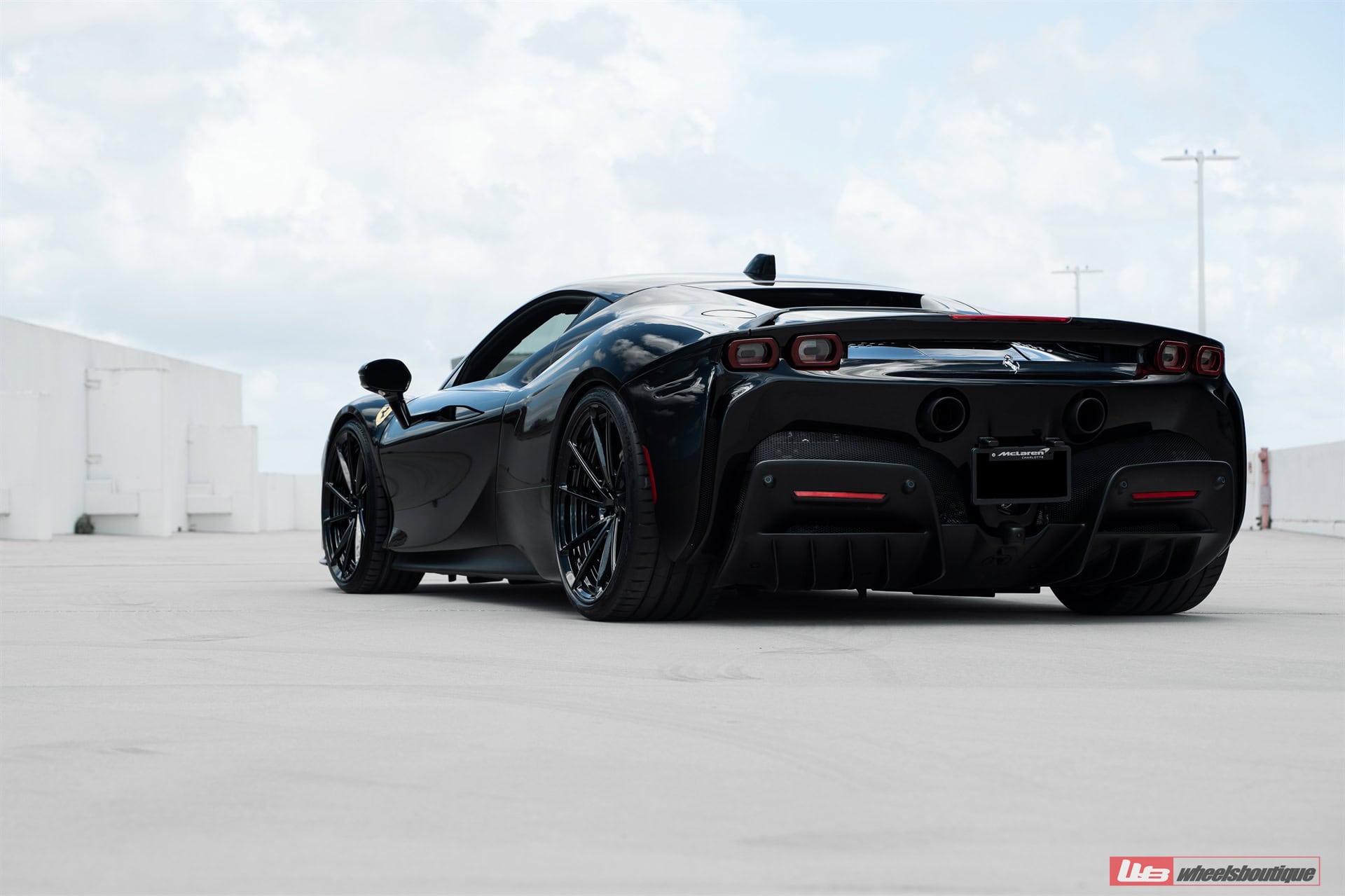 ANRKY AN23 | Ferrari SF90 Stradale