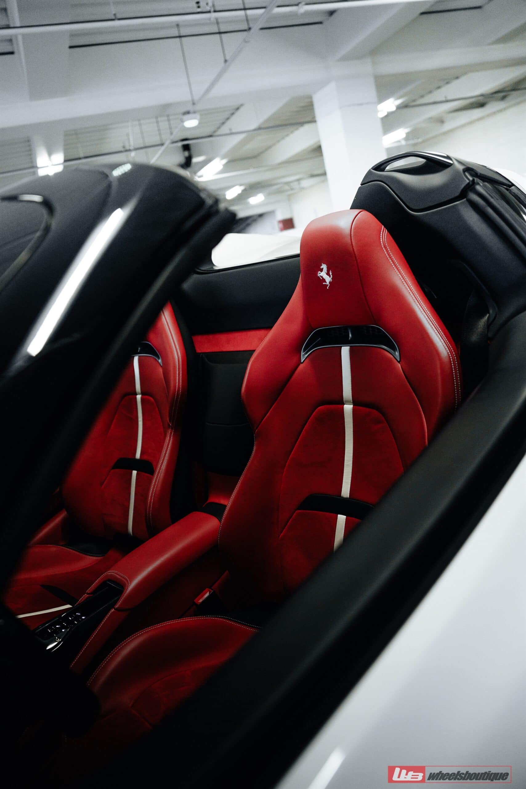 ANRKY AN10 | Ferrari SF90 Spider