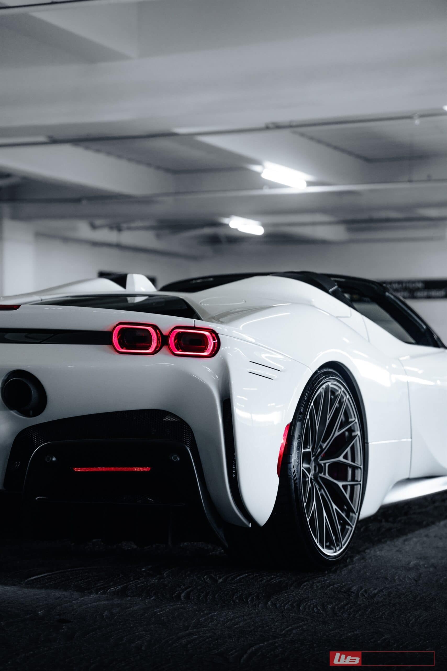 ANRKY AN10 | Ferrari SF90 Spider