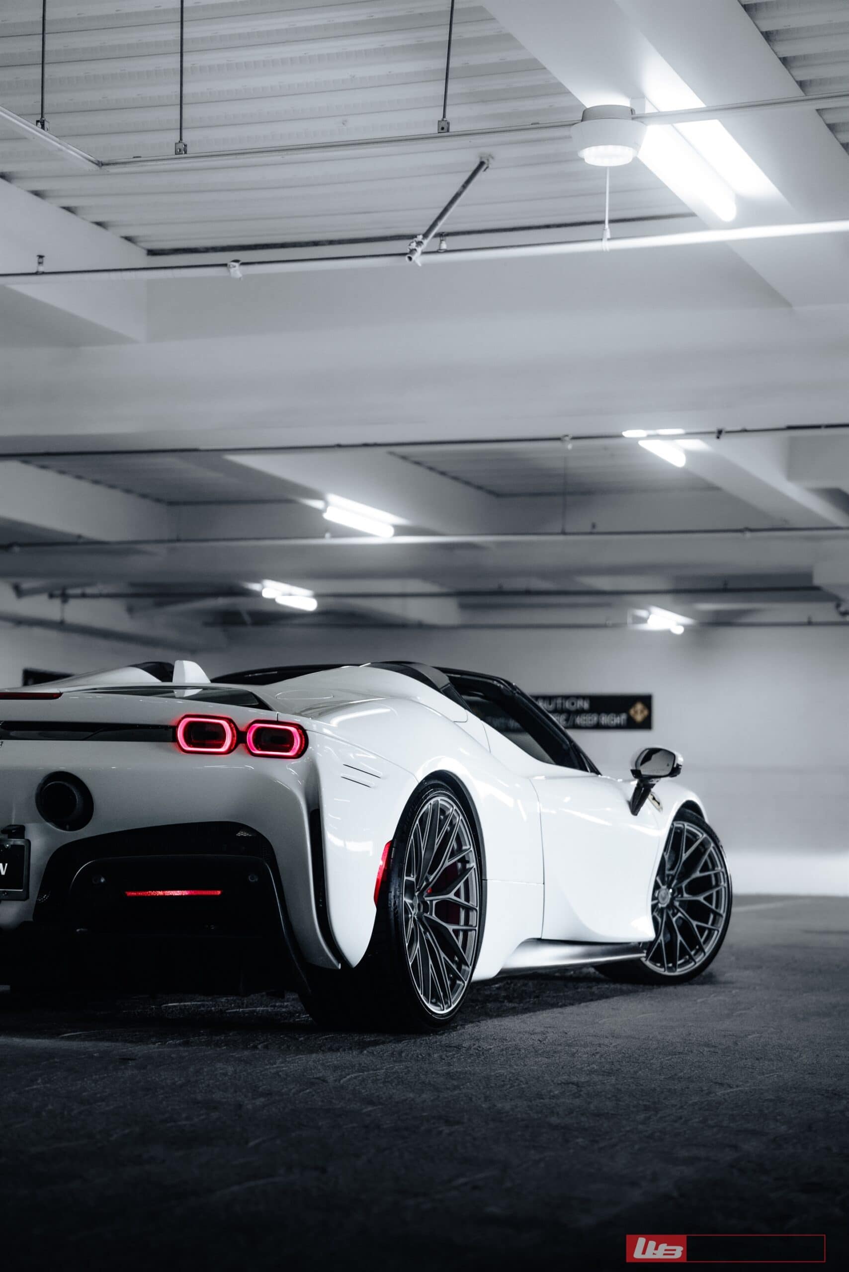 Photo 21 of ANRKY AN10 | Ferrari SF90 Spider
