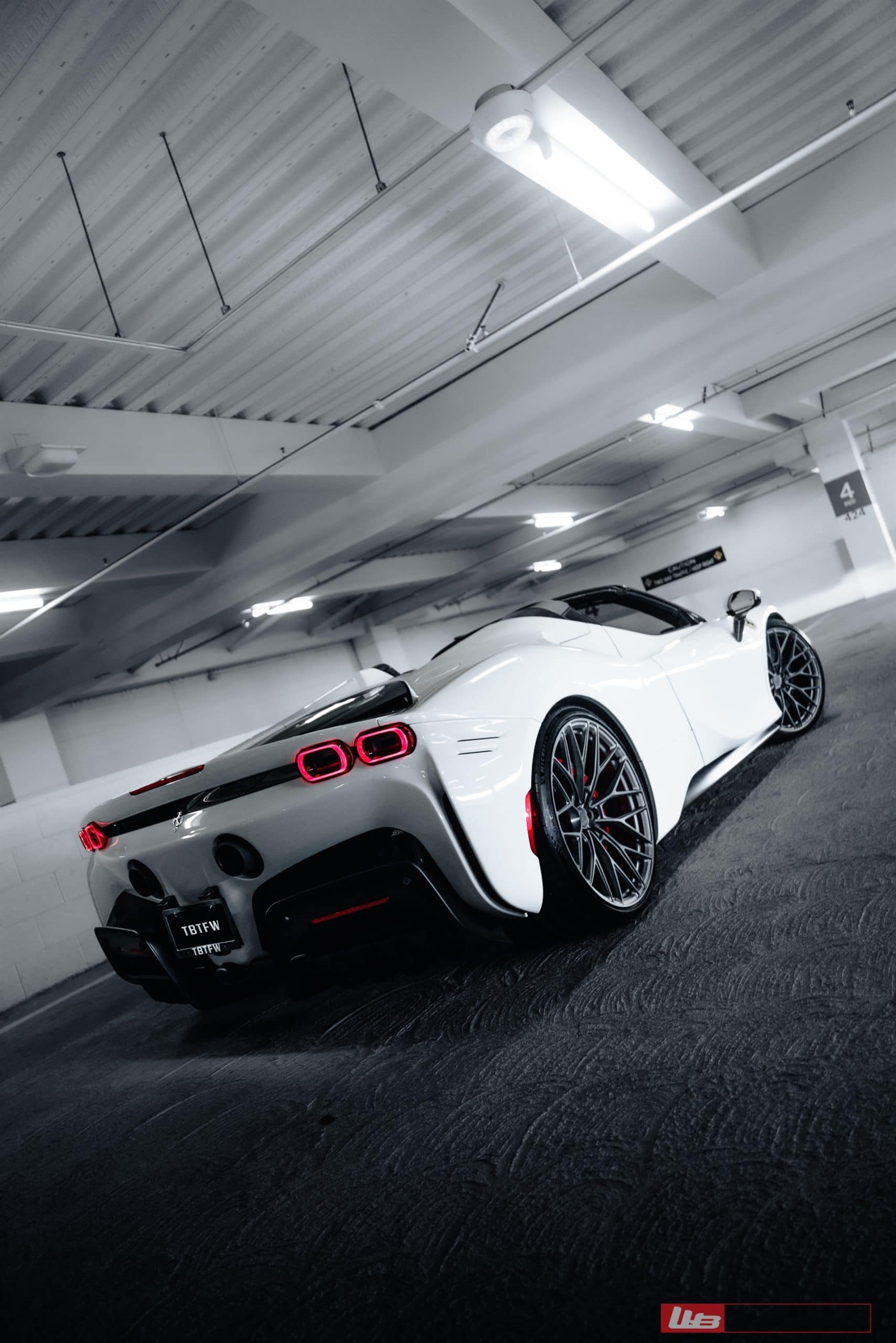 Photo 22 of ANRKY AN10 | Ferrari SF90 Spider