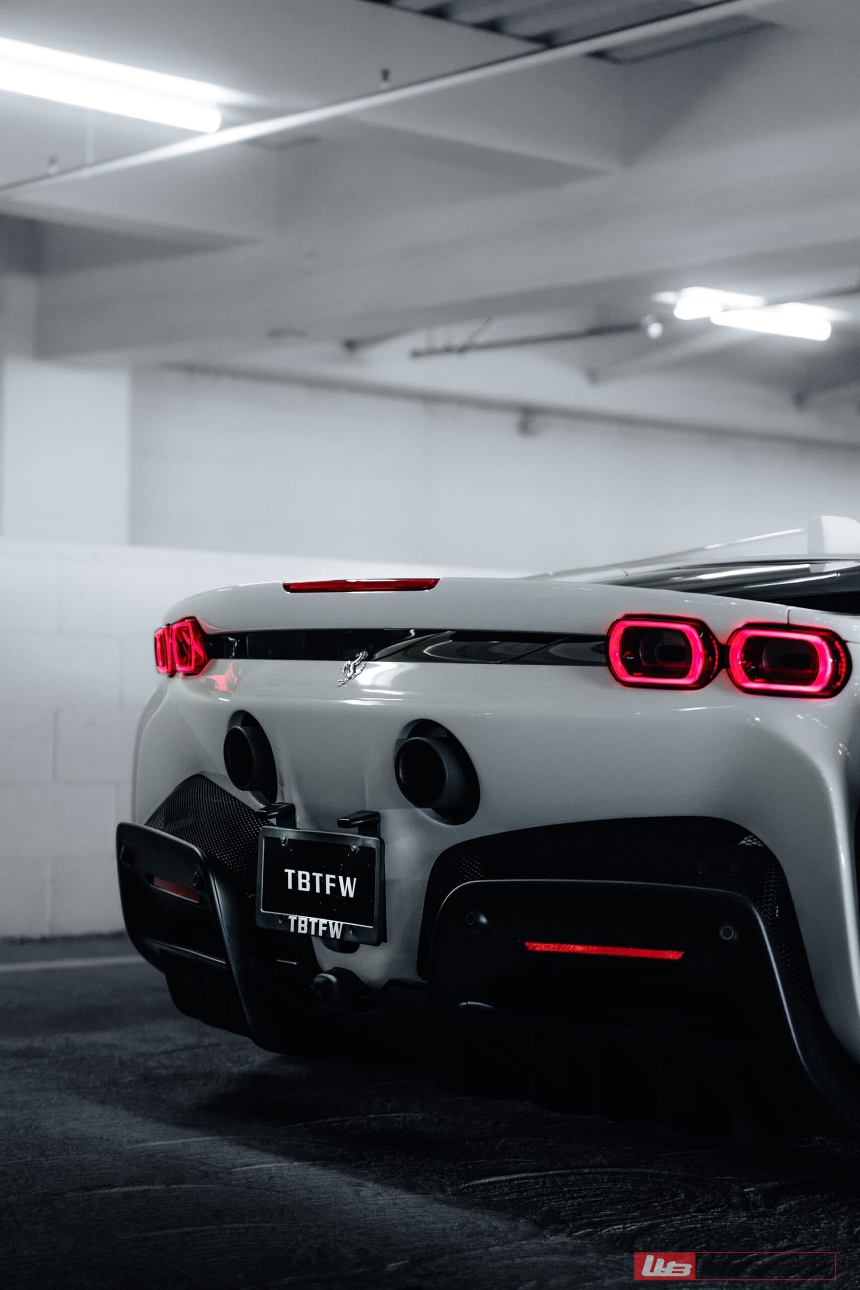 Photo 23 of ANRKY AN10 | Ferrari SF90 Spider