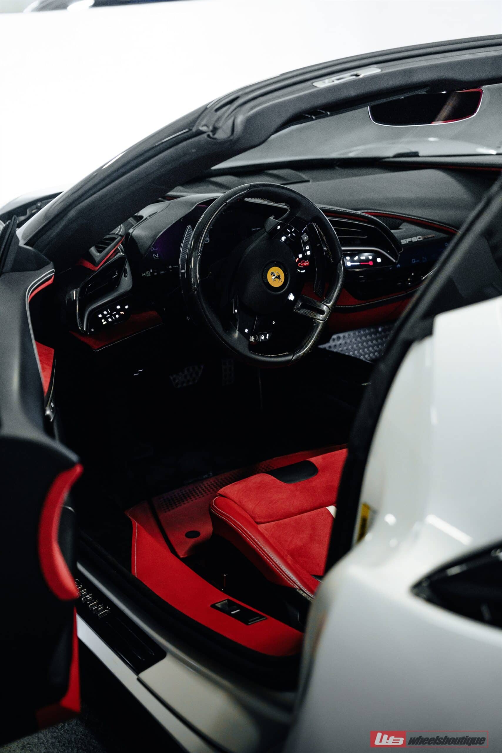 Photo 24 of ANRKY AN10 | Ferrari SF90 Spider