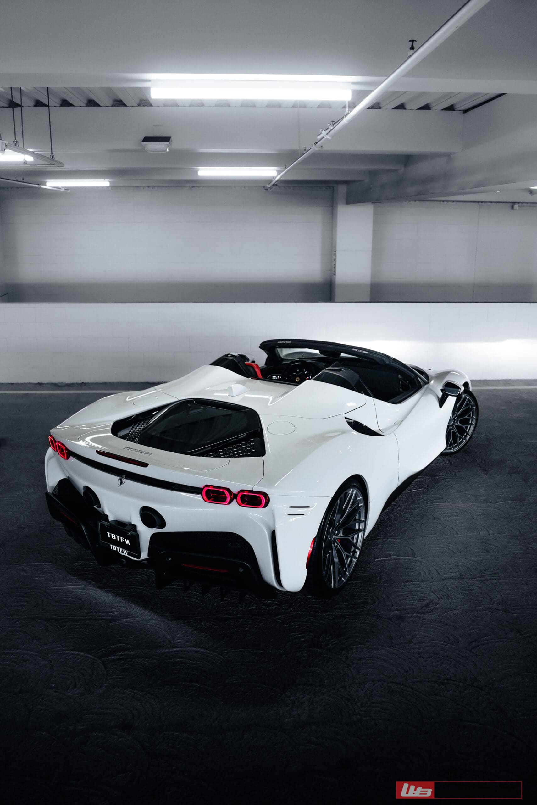 Photo 26 of ANRKY AN10 | Ferrari SF90 Spider