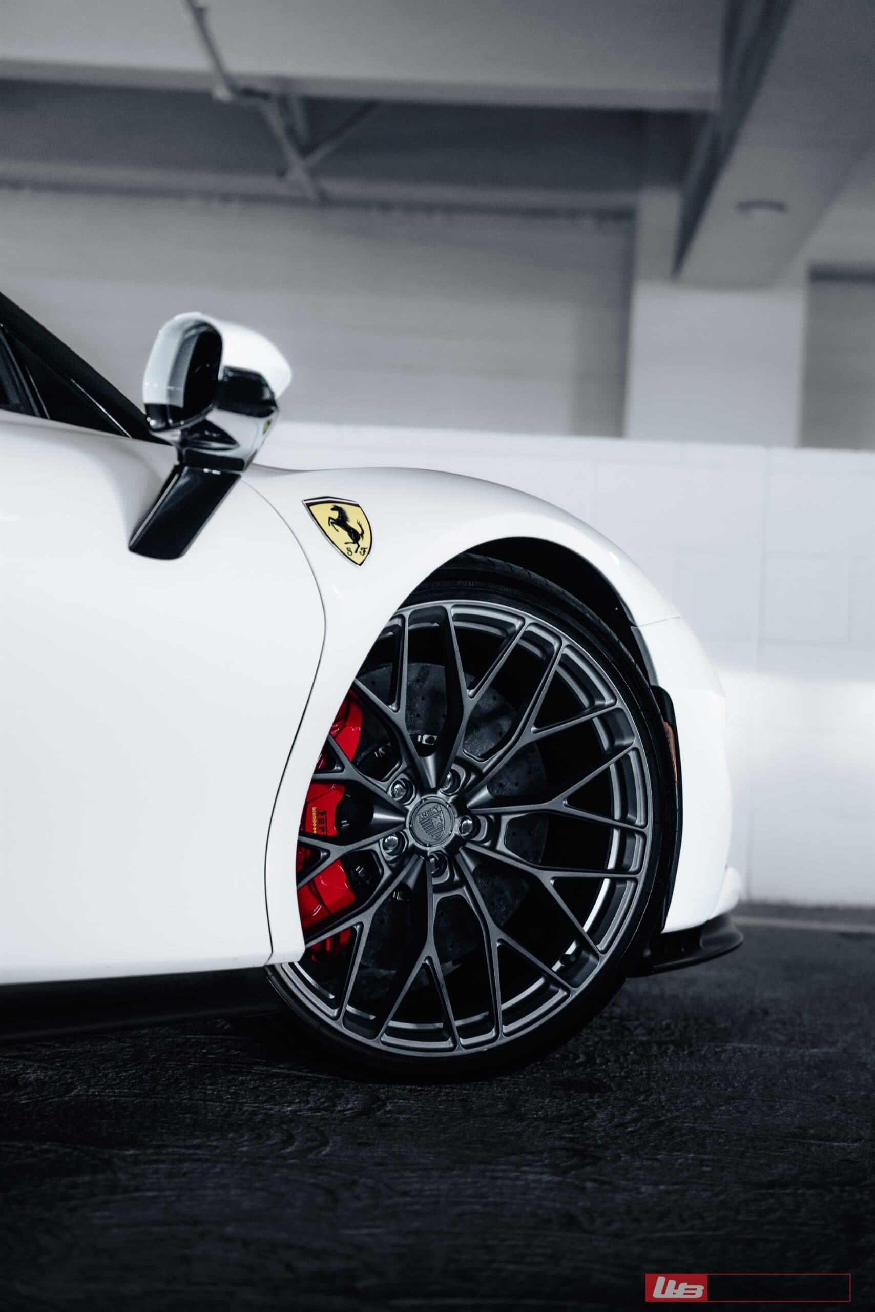 Photo 27 of ANRKY AN10 | Ferrari SF90 Spider