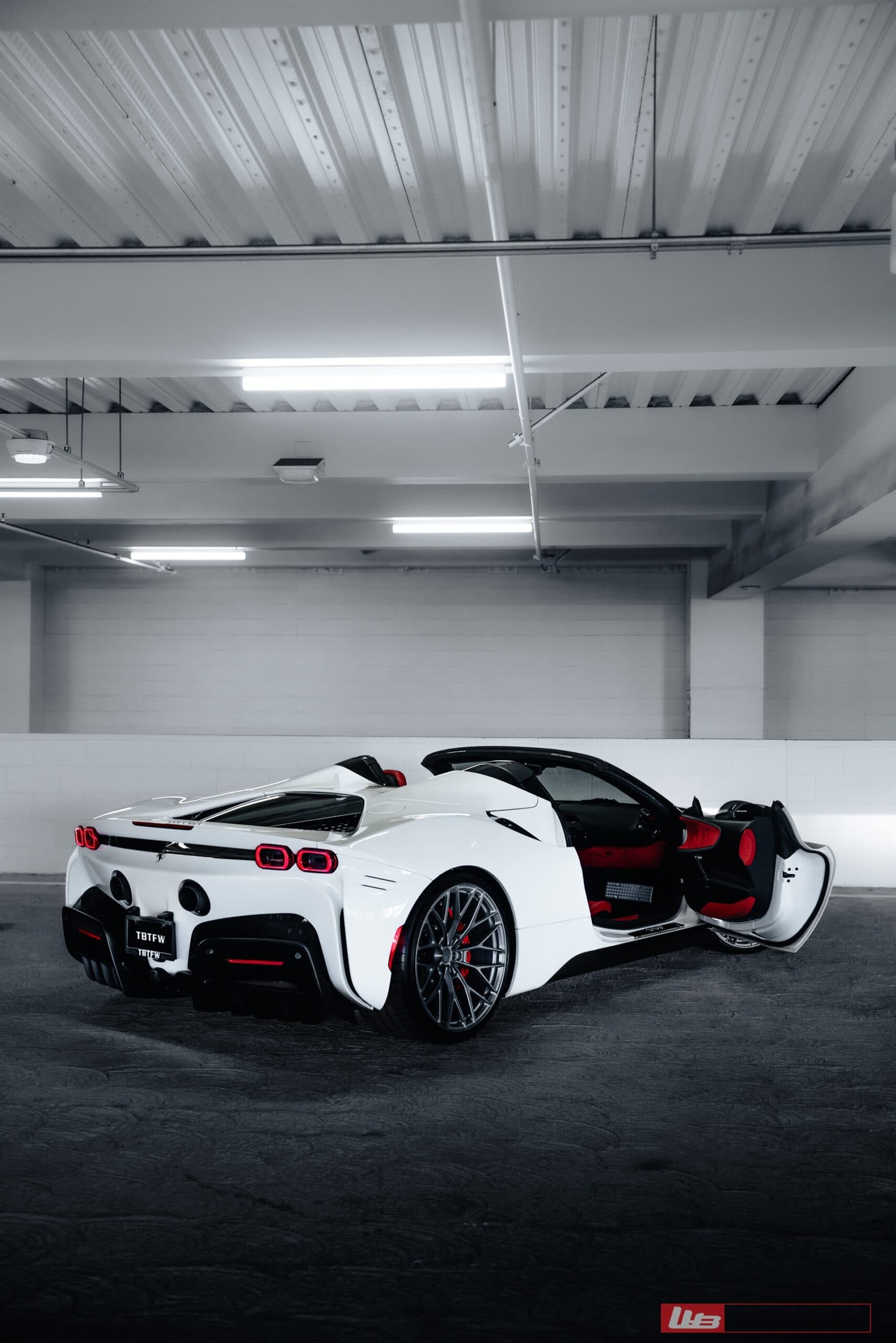 Photo 28 of ANRKY AN10 | Ferrari SF90 Spider