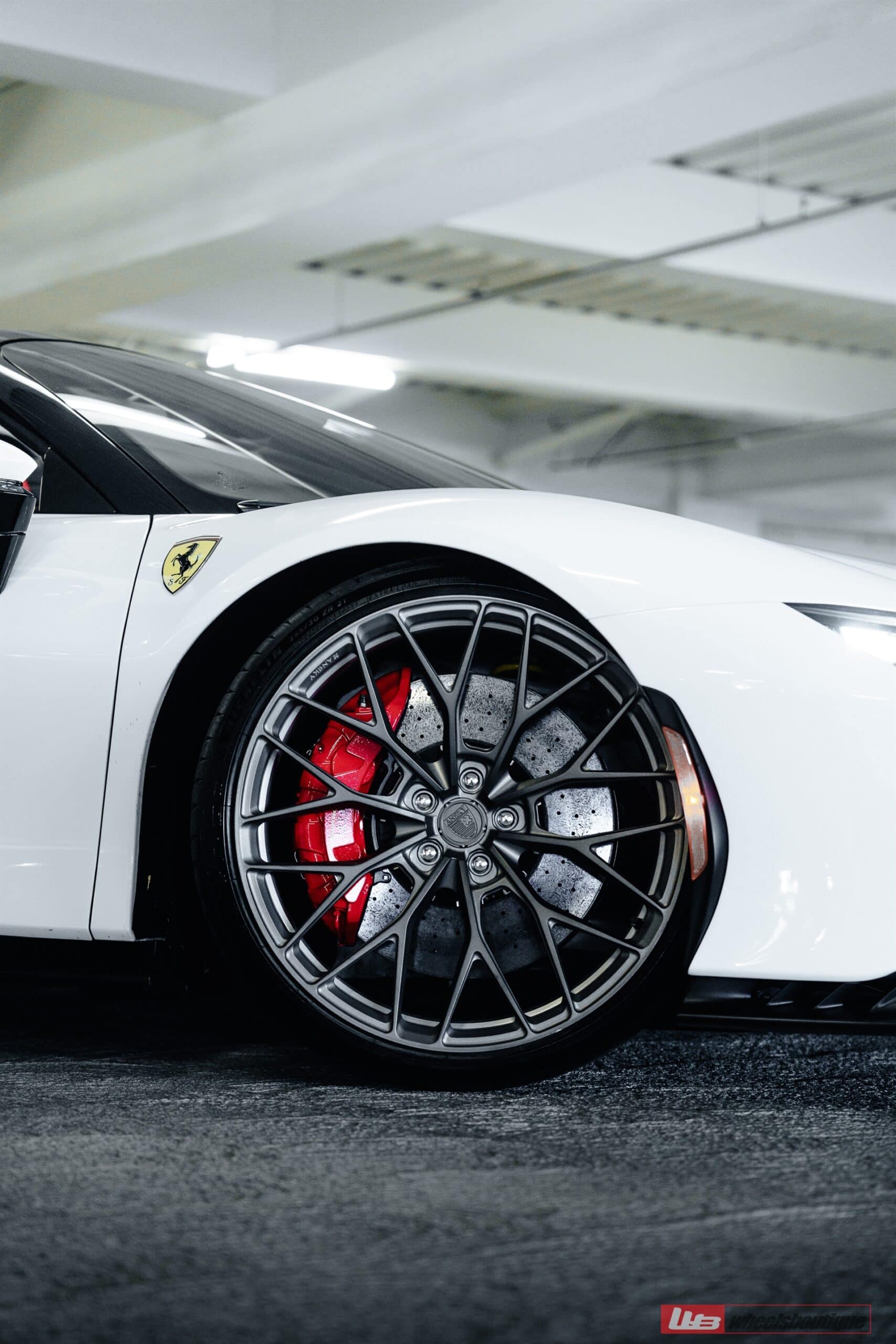 ANRKY AN10 | Ferrari SF90 Spider