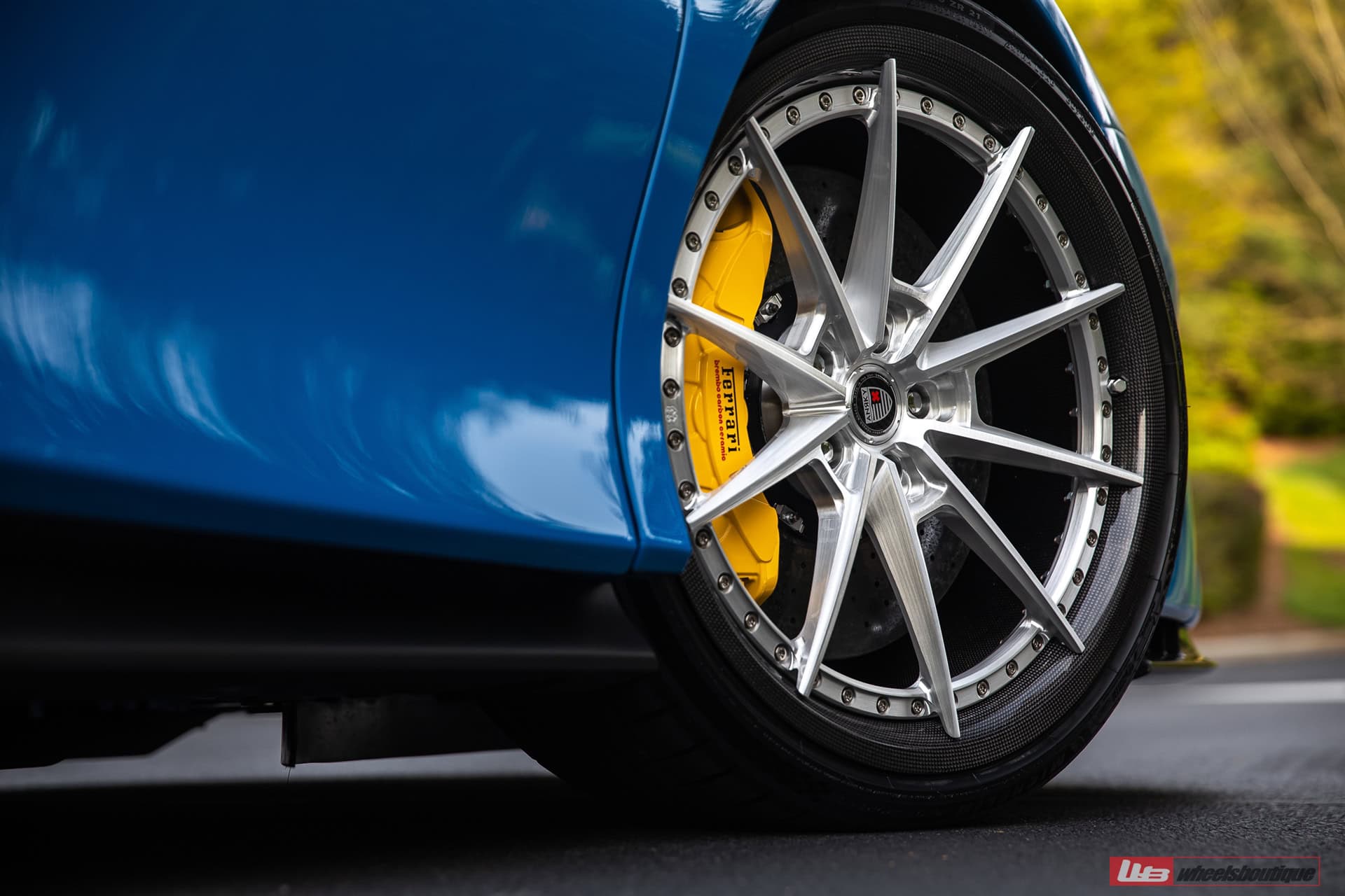 ANRKY C38 | Ferrari SF90 Stradale 3