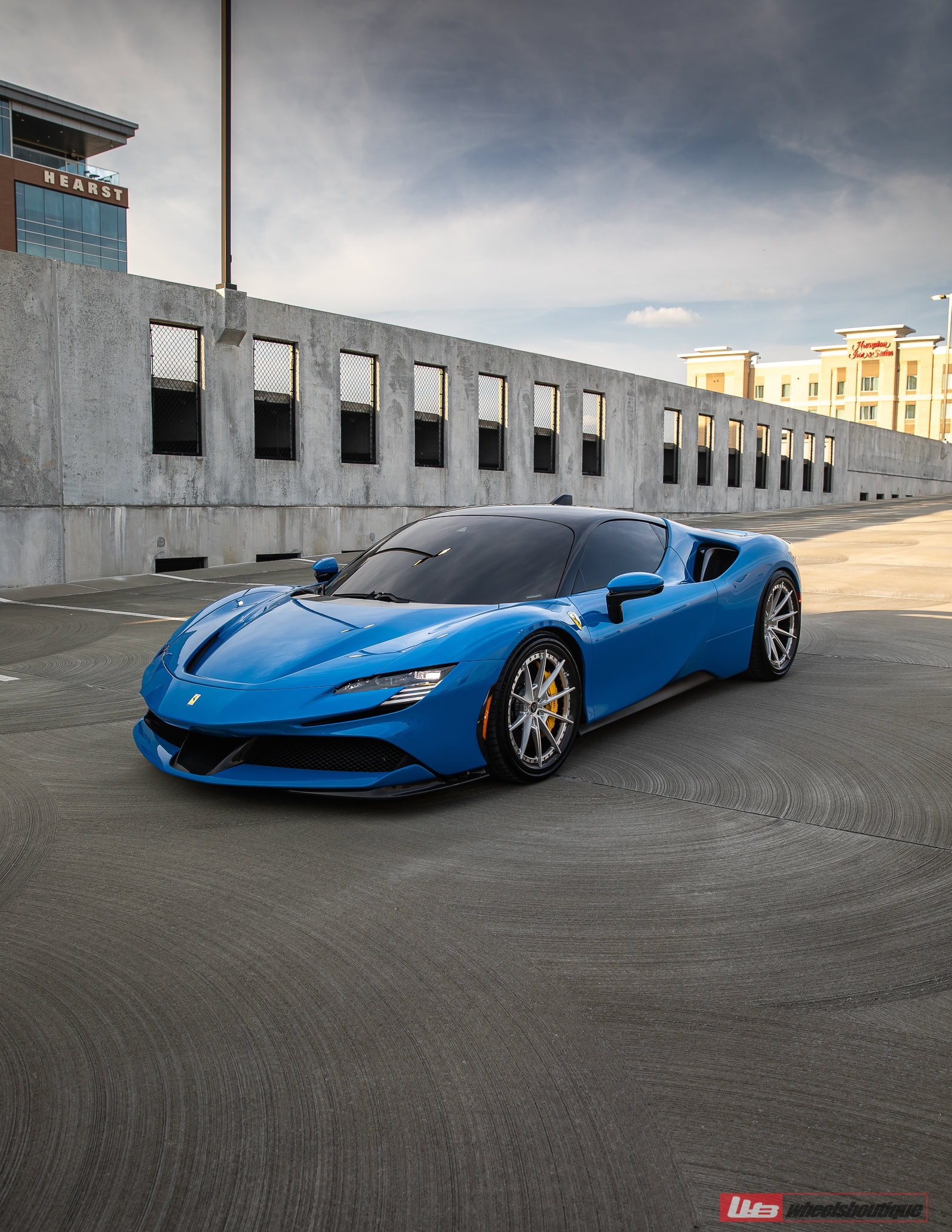 Photo 22 of ANRKY C38 | Ferrari SF90 Stradale 3
