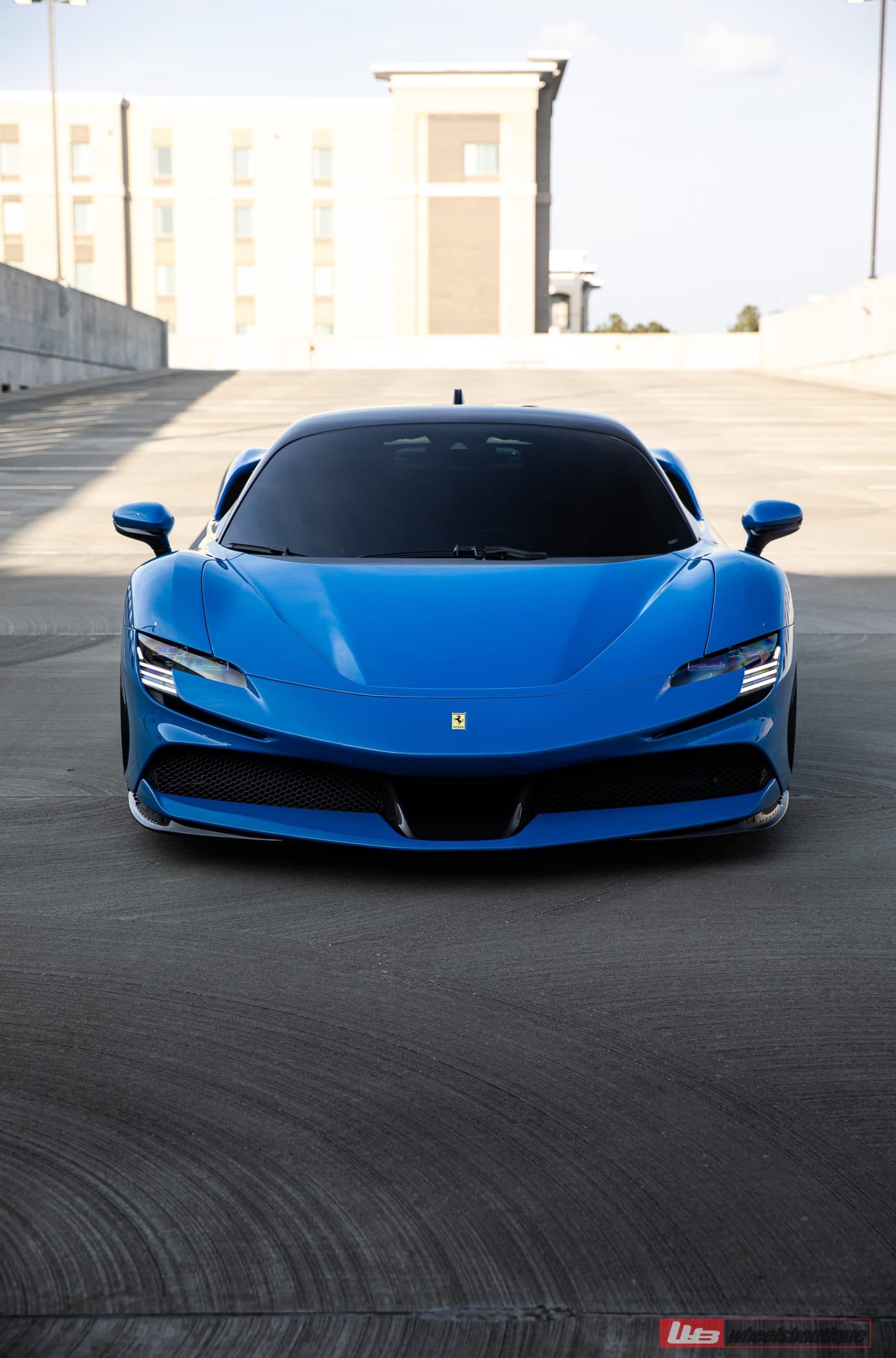 Photo 23 of ANRKY C38 | Ferrari SF90 Stradale 3
