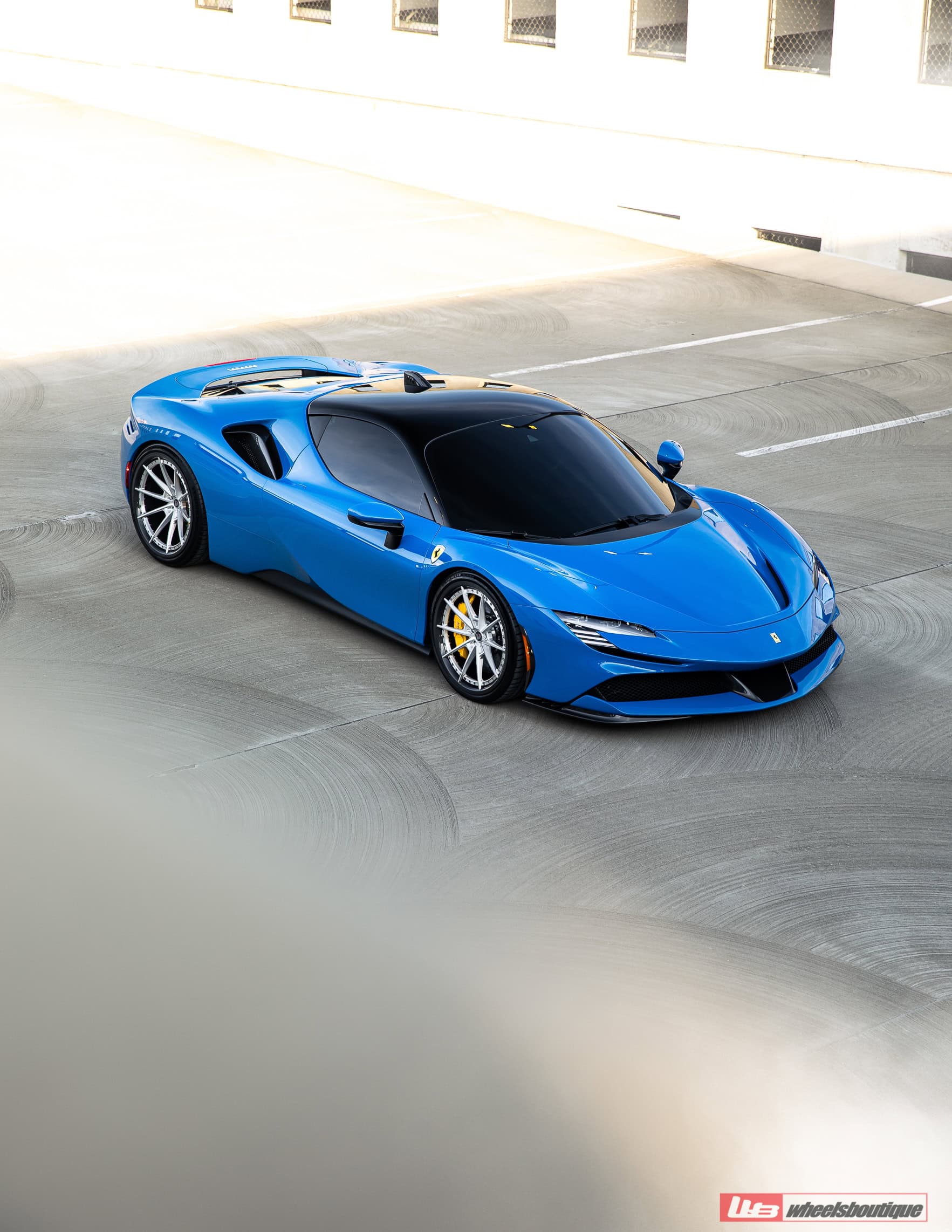 Photo 26 of ANRKY C38 | Ferrari SF90 Stradale 3
