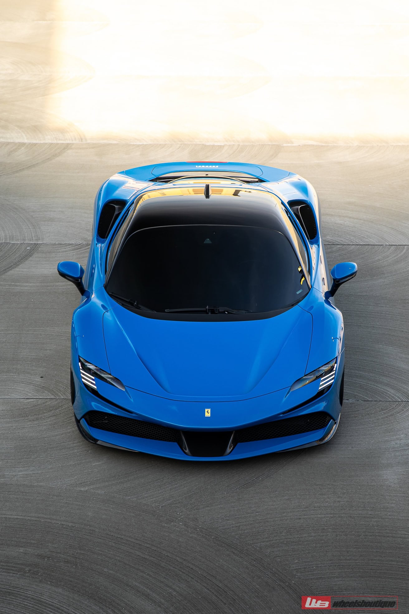 Photo 27 of ANRKY C38 | Ferrari SF90 Stradale 3