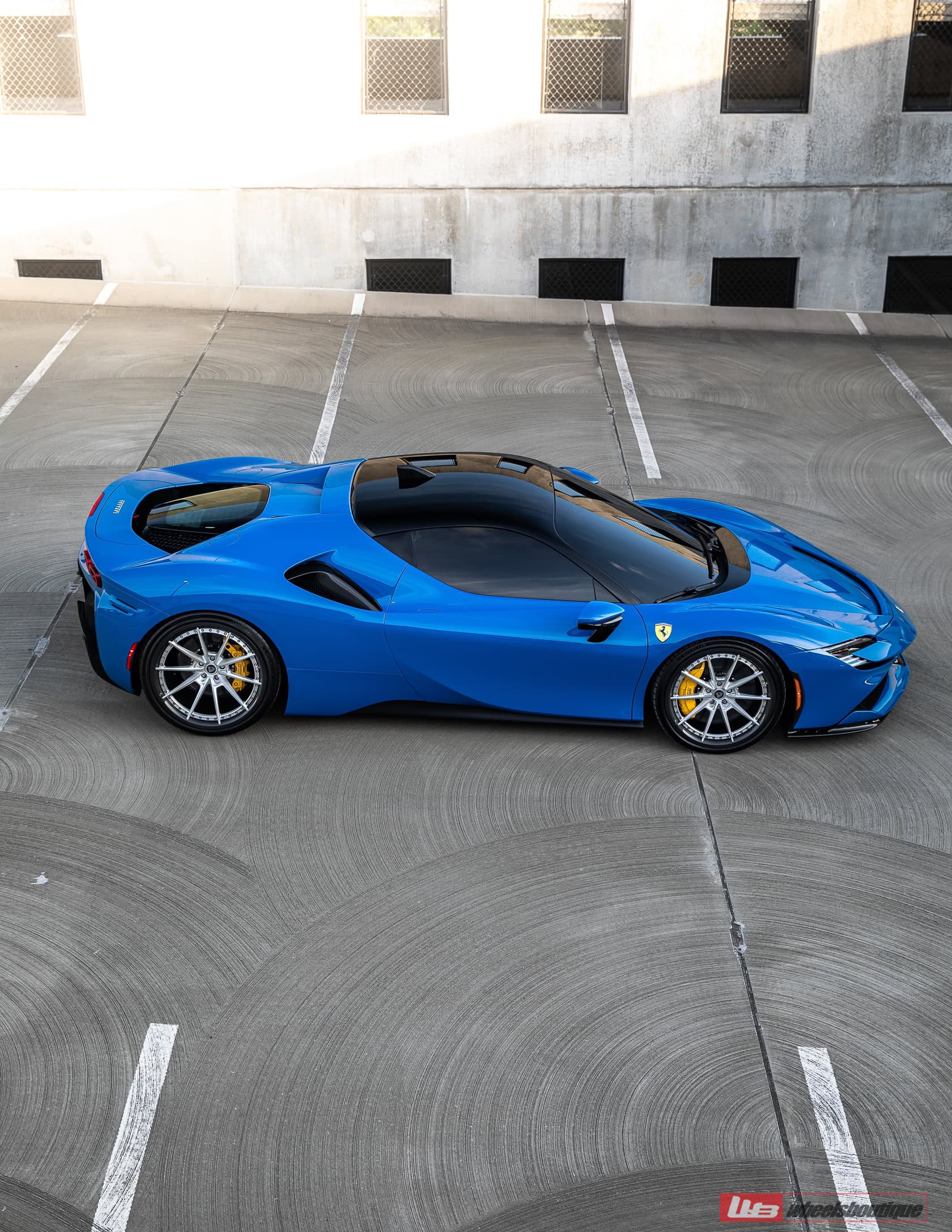 Photo 28 of ANRKY C38 | Ferrari SF90 Stradale 3