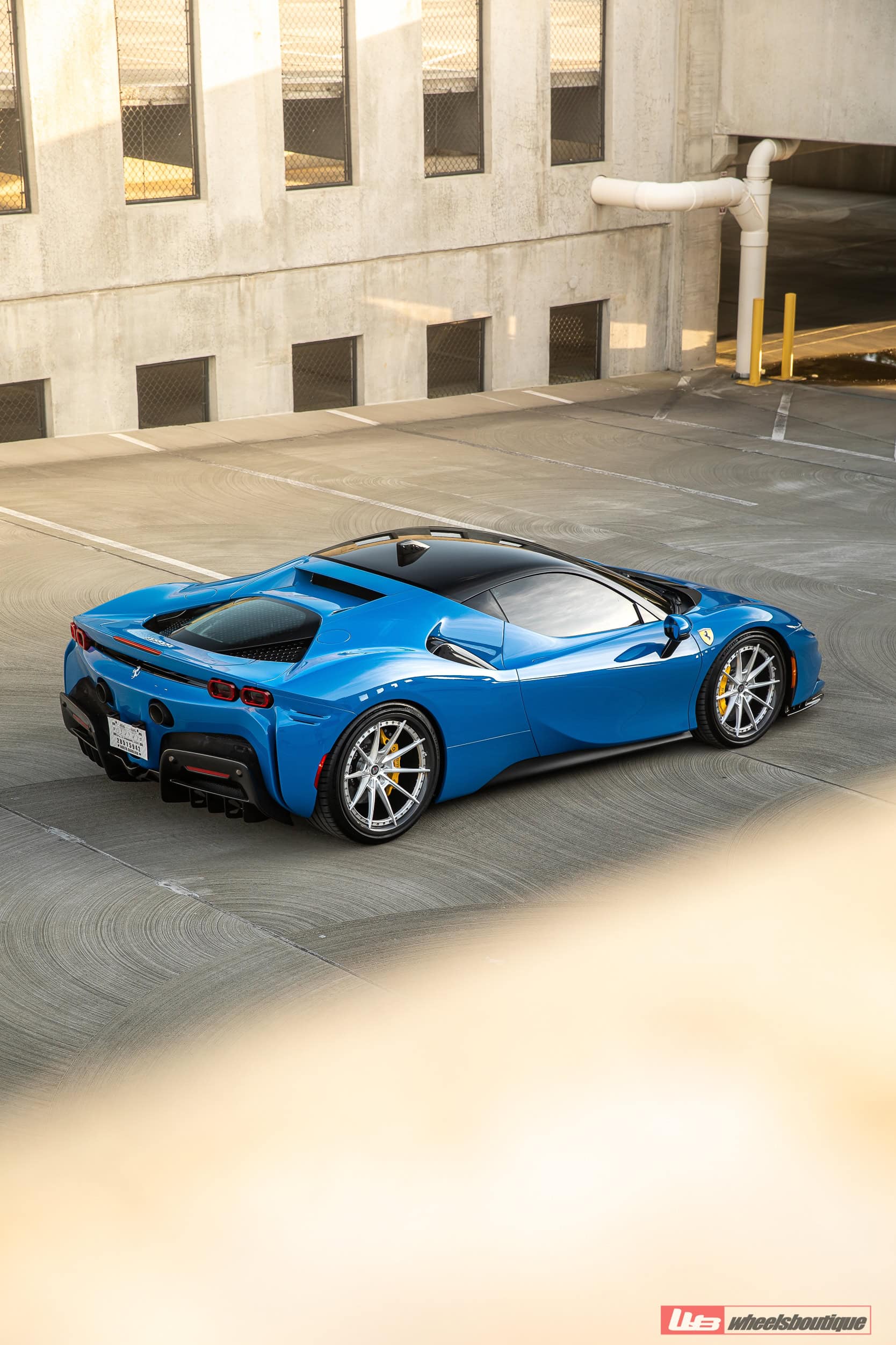Photo 29 of ANRKY C38 | Ferrari SF90 Stradale 3