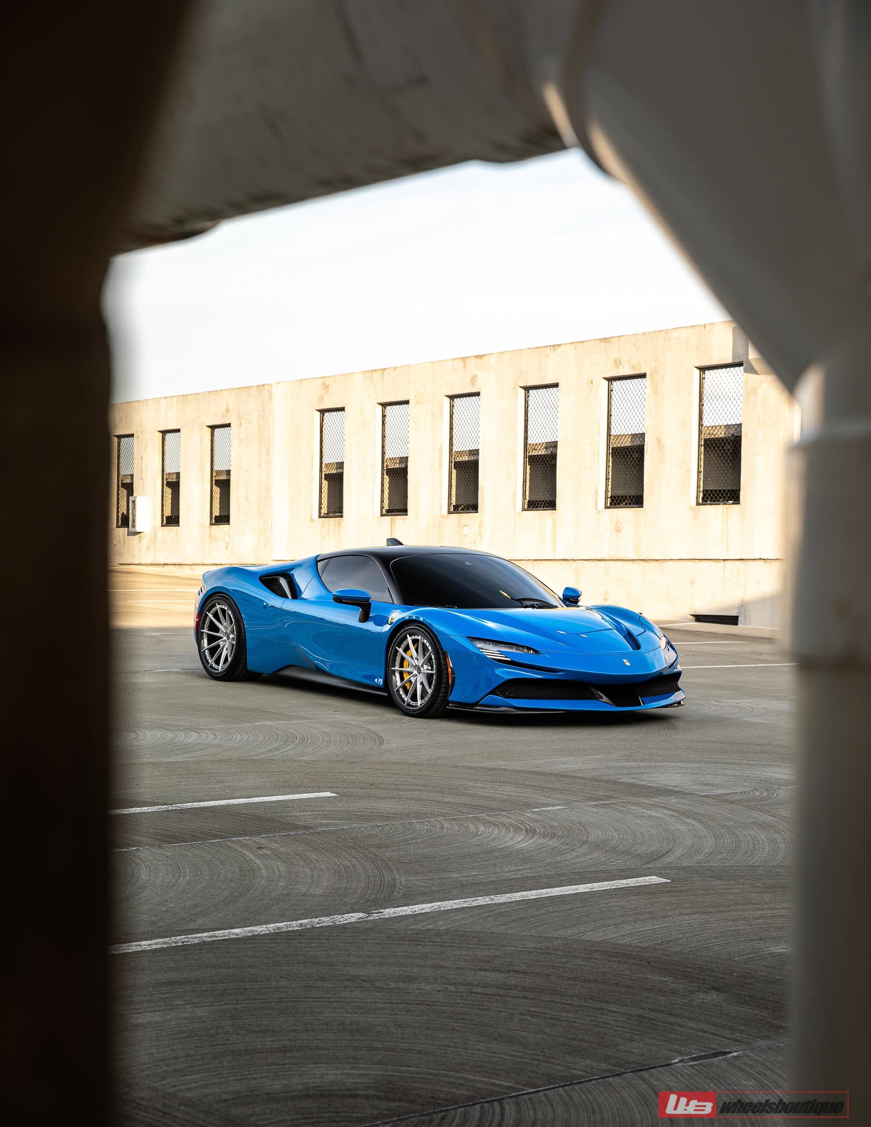 Photo 31 of ANRKY C38 | Ferrari SF90 Stradale 3