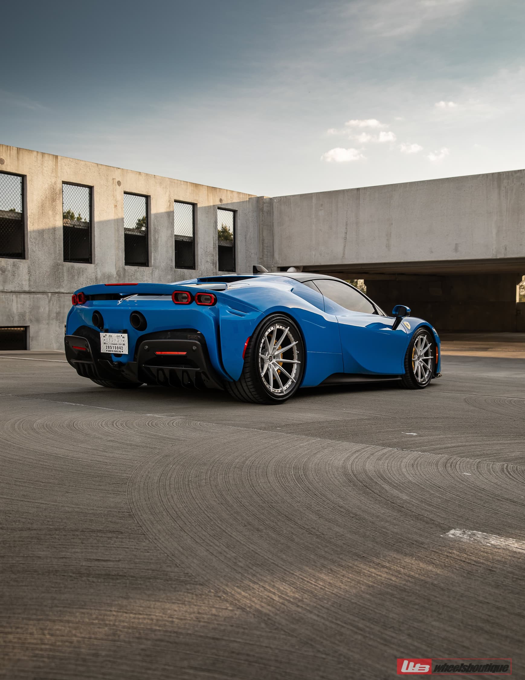 Photo 32 of ANRKY C38 | Ferrari SF90 Stradale 3