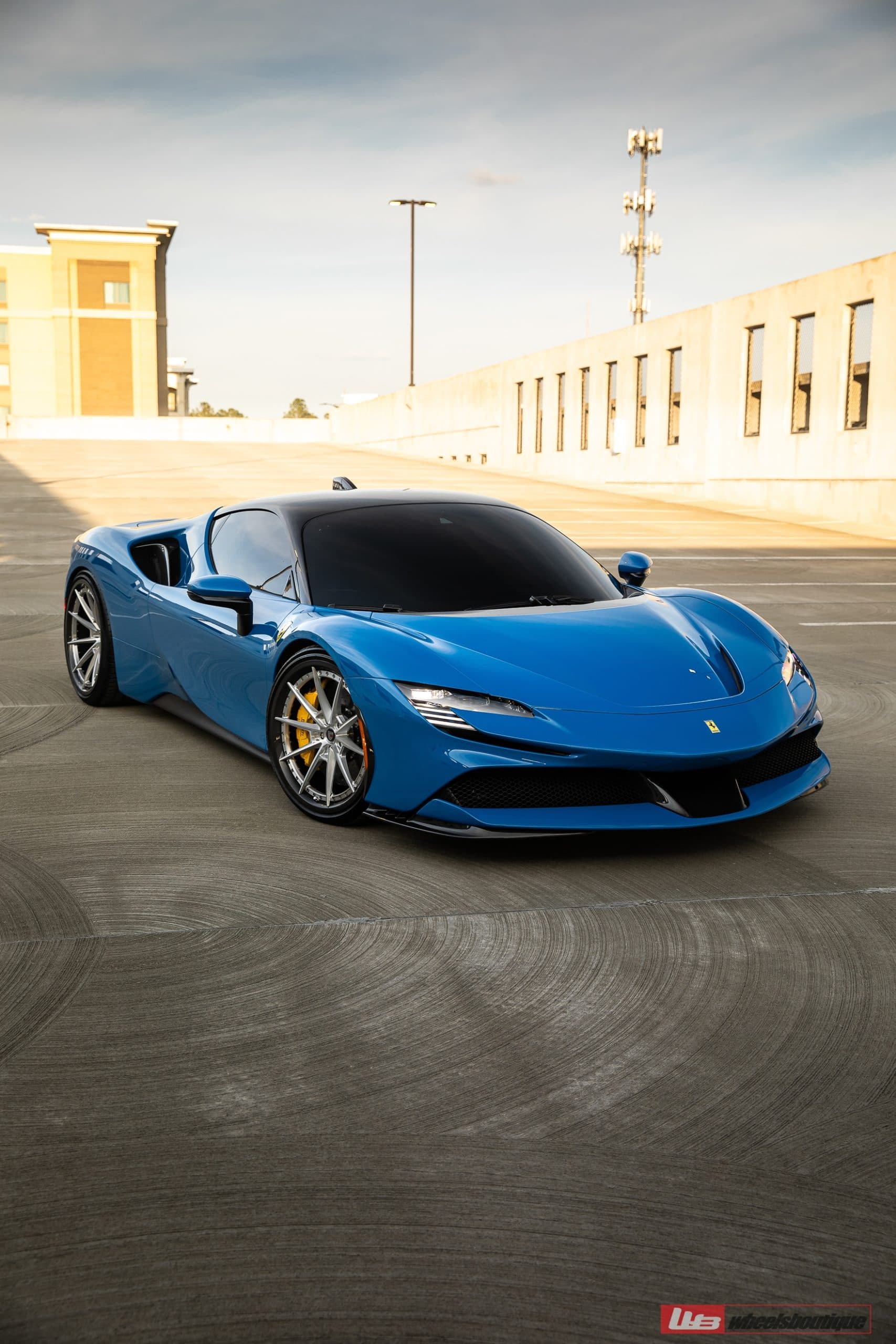 Photo 34 of ANRKY C38 | Ferrari SF90 Stradale 3