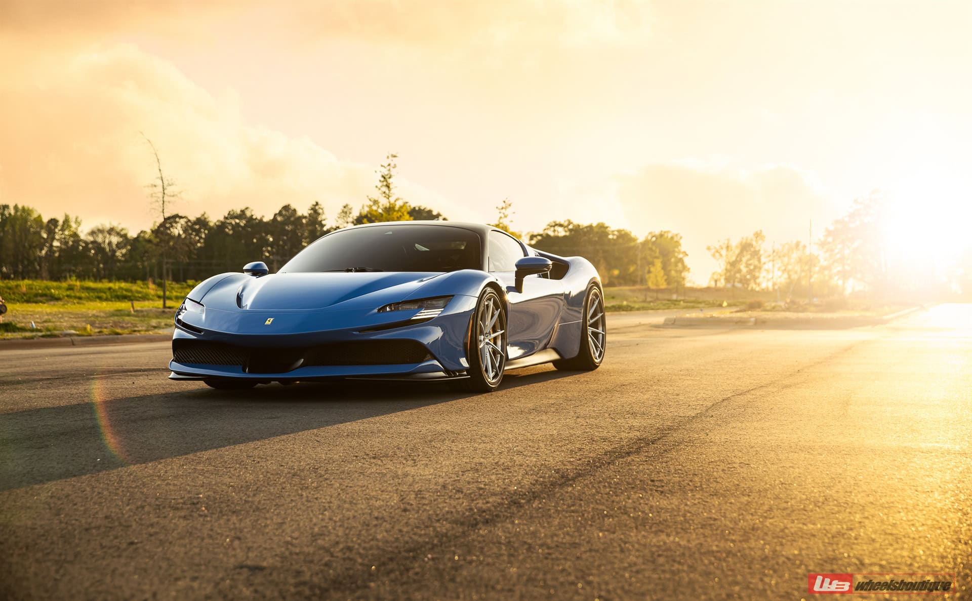 Photo 35 of ANRKY C38 | Ferrari SF90 Stradale 3