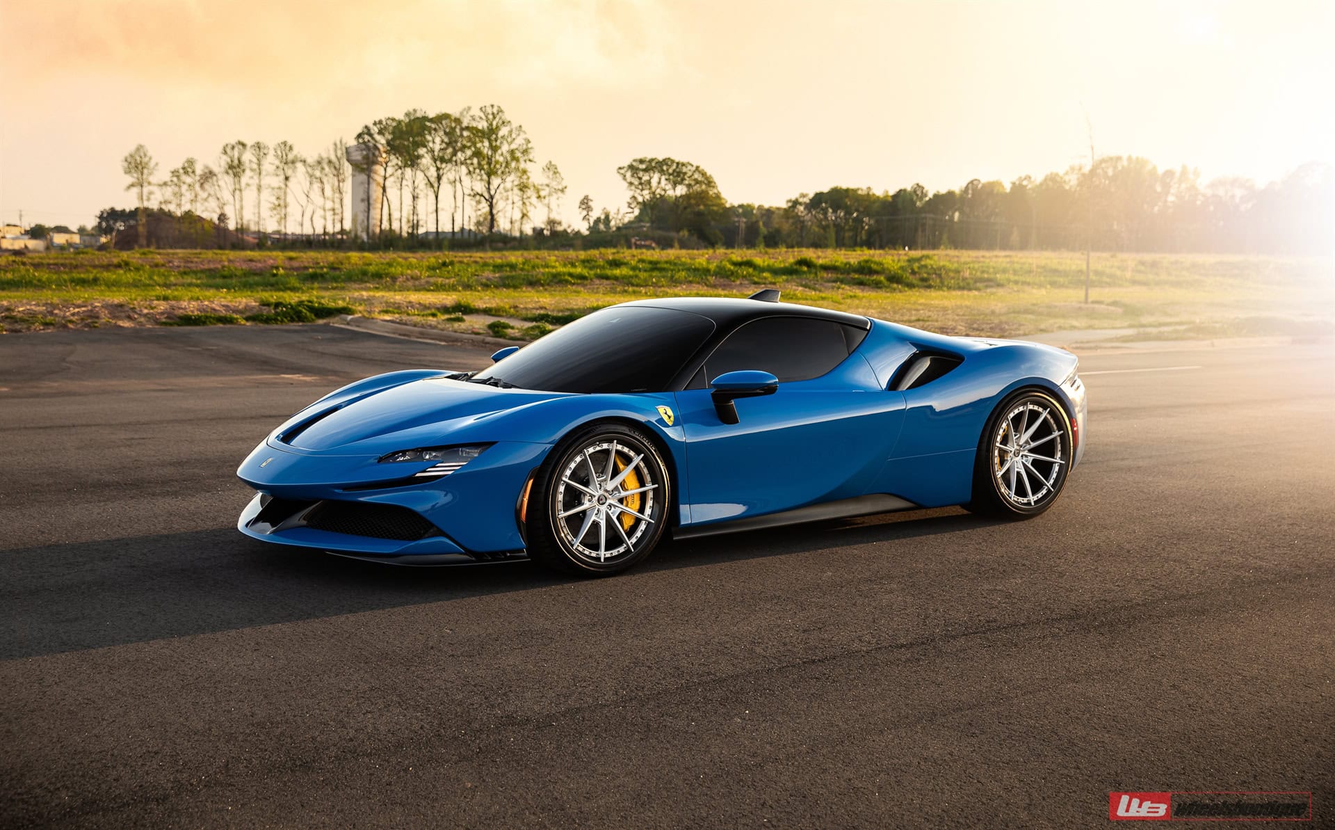 Photo 36 of ANRKY C38 | Ferrari SF90 Stradale 3