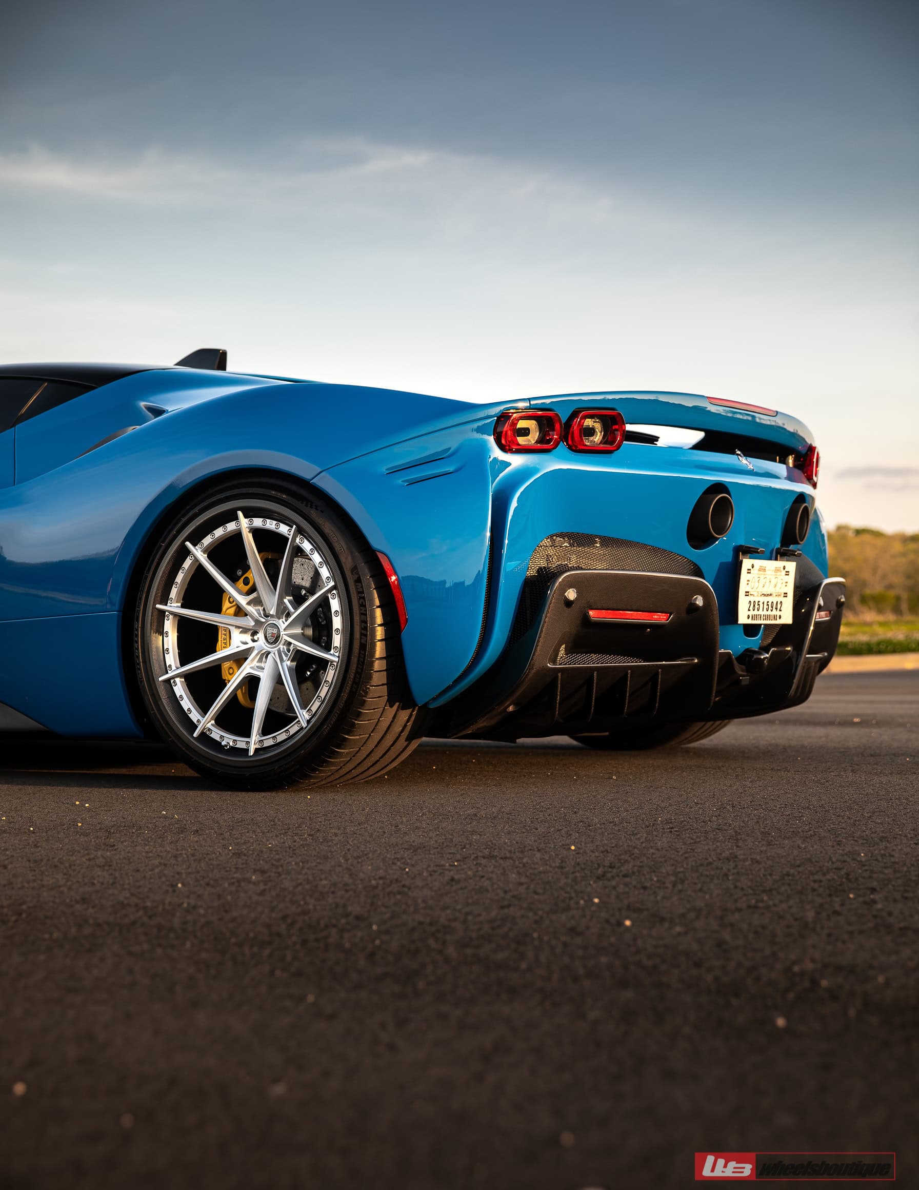 Photo 37 of ANRKY C38 | Ferrari SF90 Stradale 3