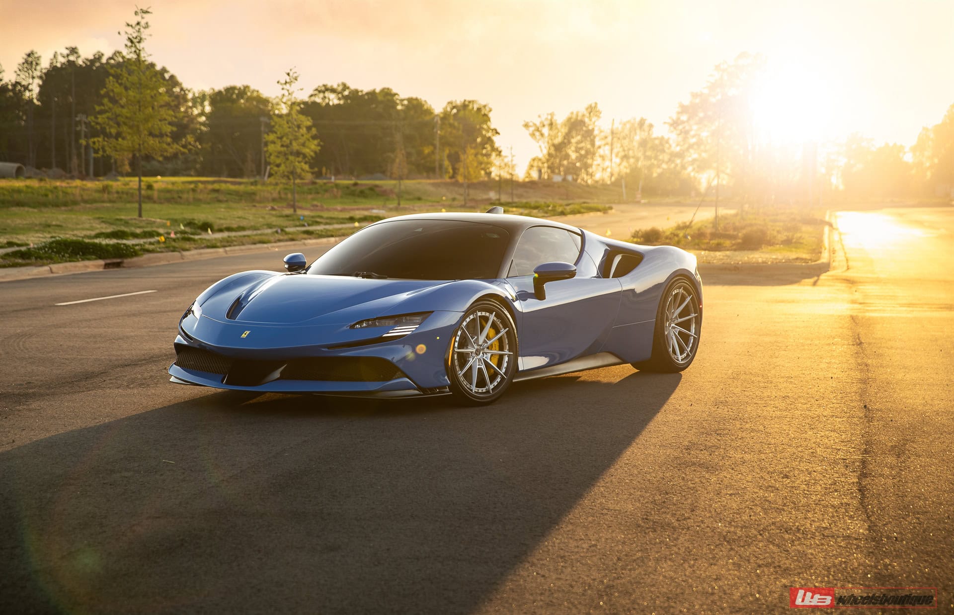Photo 40 of ANRKY C38 | Ferrari SF90 Stradale 3