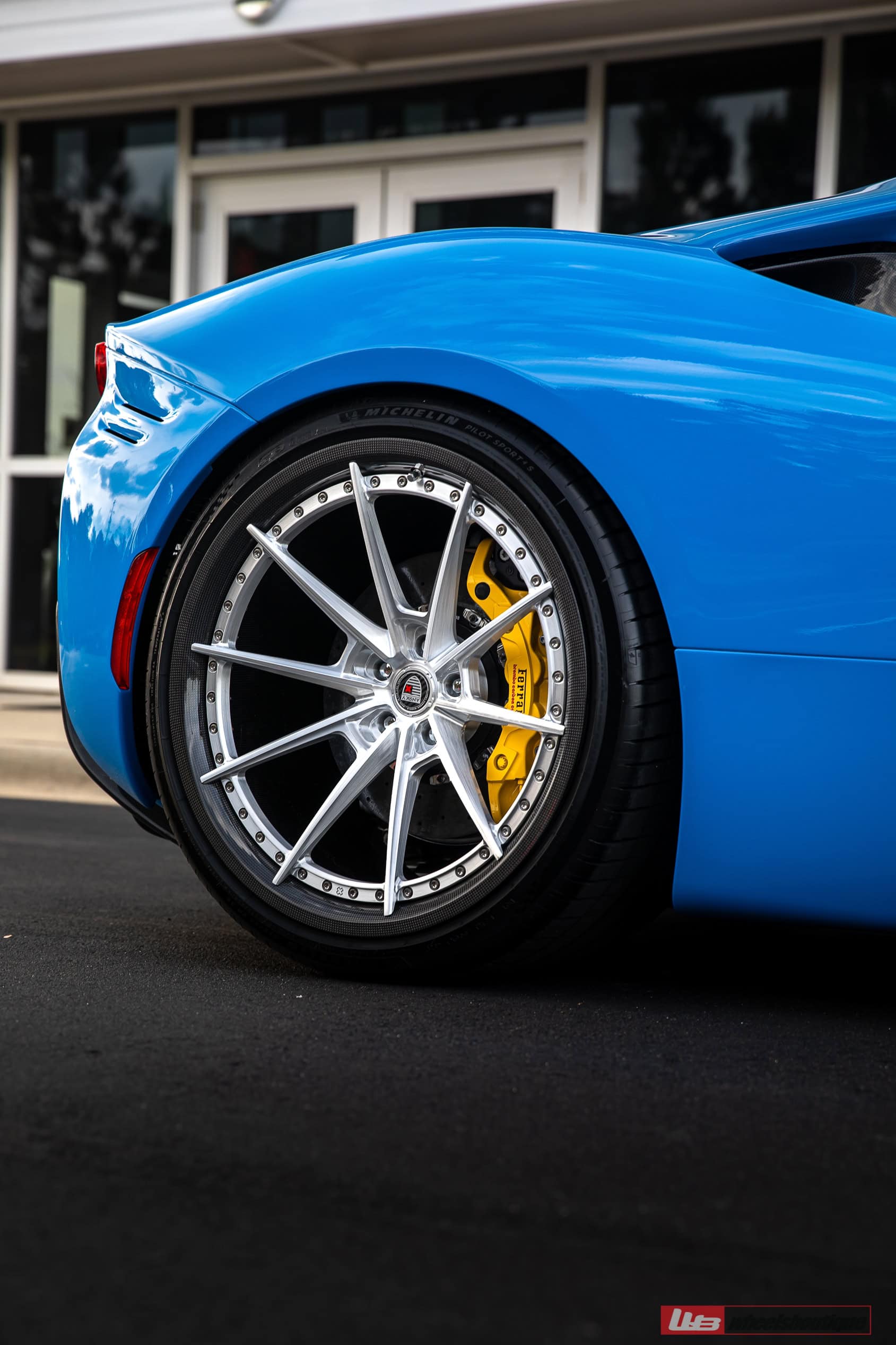 ANRKY C38 | Ferrari SF90 Stradale 3