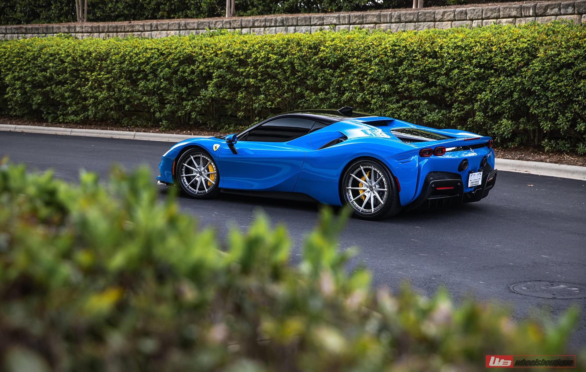 ANRKY C38 | Ferrari SF90 Stradale 3