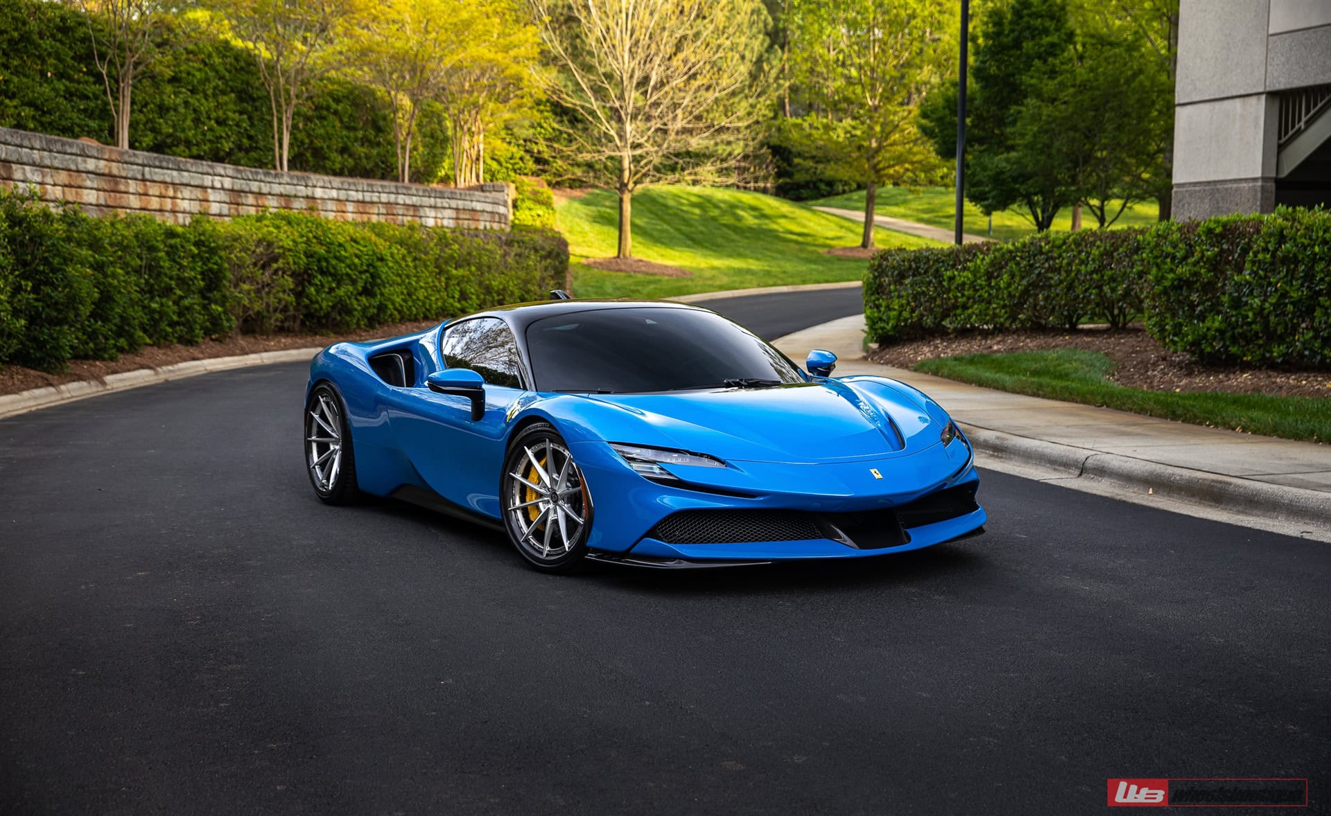ANRKY C38 | Ferrari SF90 Stradale 3