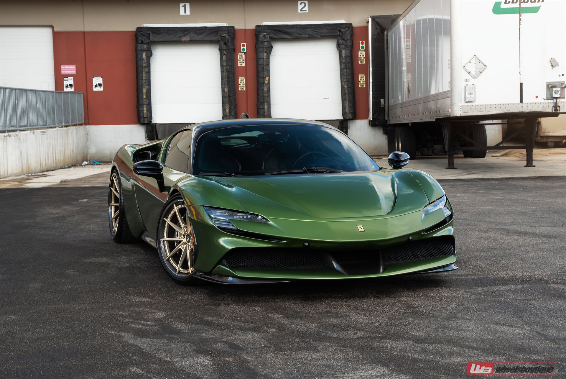 ANRKY C38 | Ferrari SF90 Stradale 2