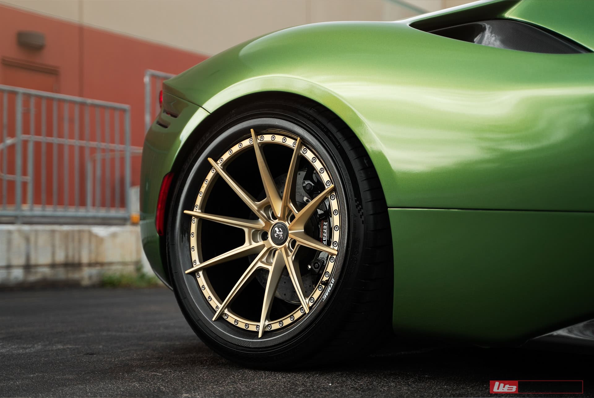 ANRKY C38 | Ferrari SF90 Stradale 2