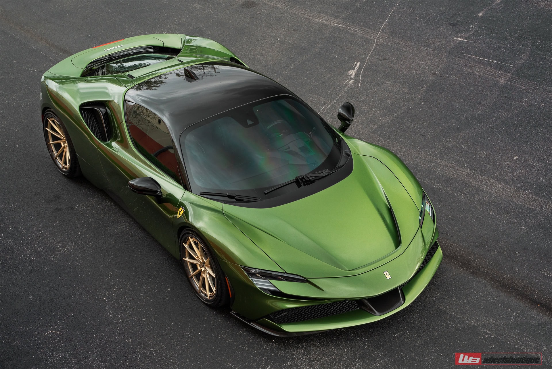 ANRKY C38 | Ferrari SF90 Stradale 2