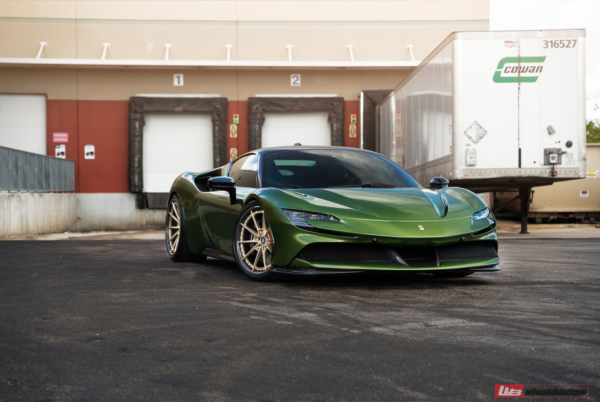 Photo 23 of ANRKY C38 | Ferrari SF90 Stradale 2