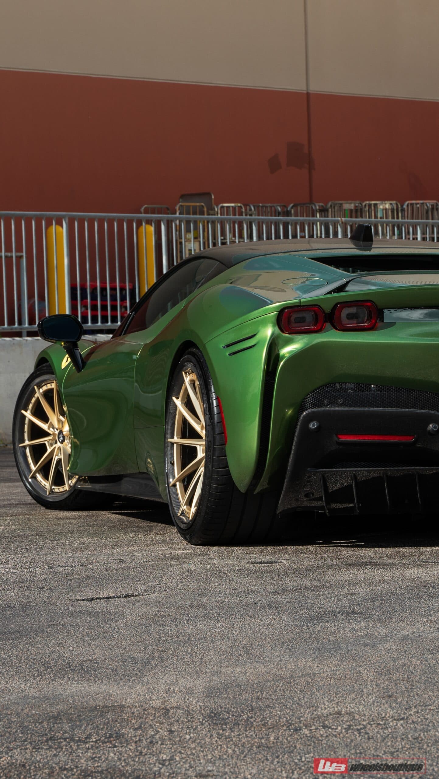 Photo 24 of ANRKY C38 | Ferrari SF90 Stradale 2