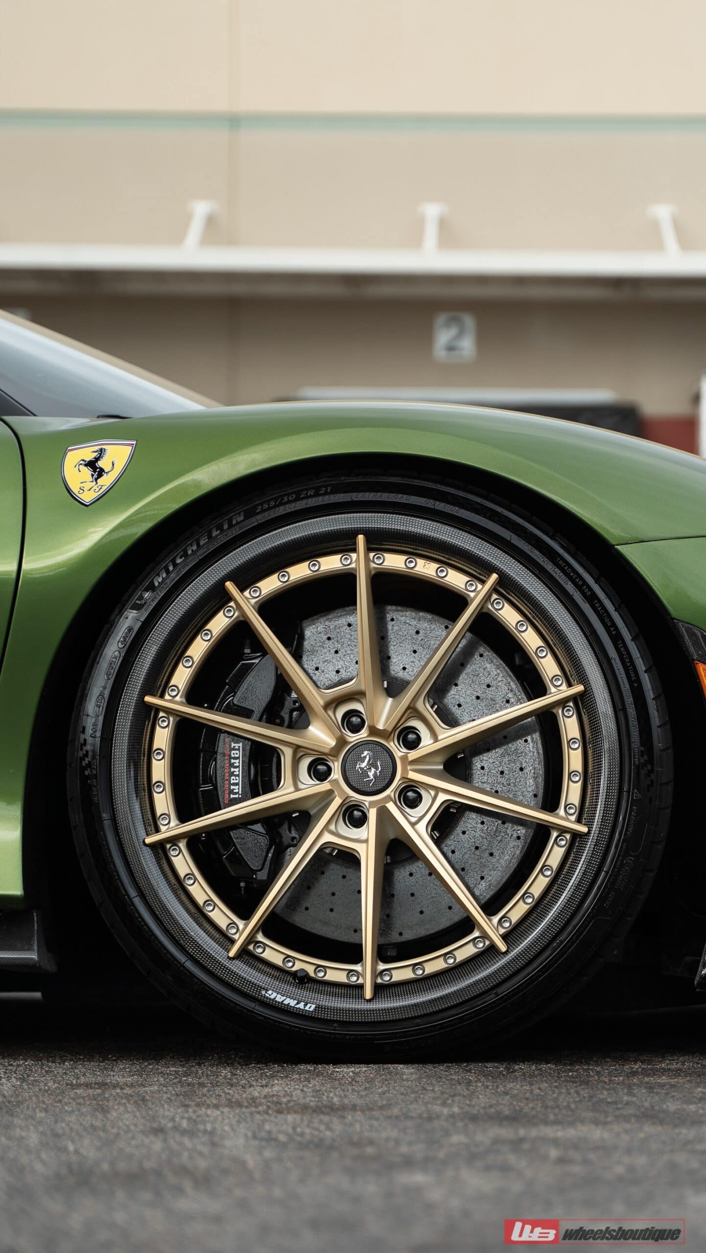 Photo 27 of ANRKY C38 | Ferrari SF90 Stradale 2